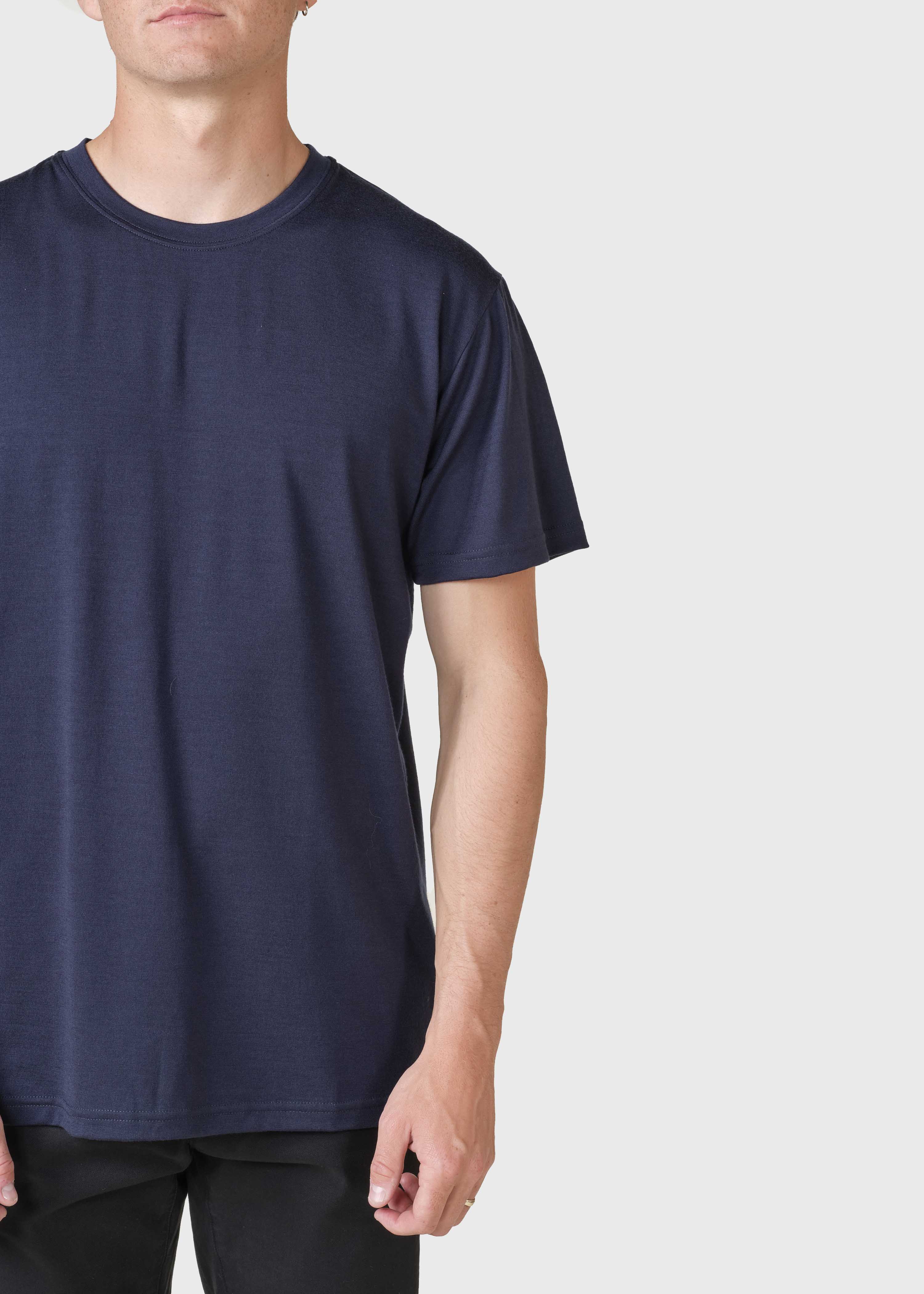Buster Tee - Navy