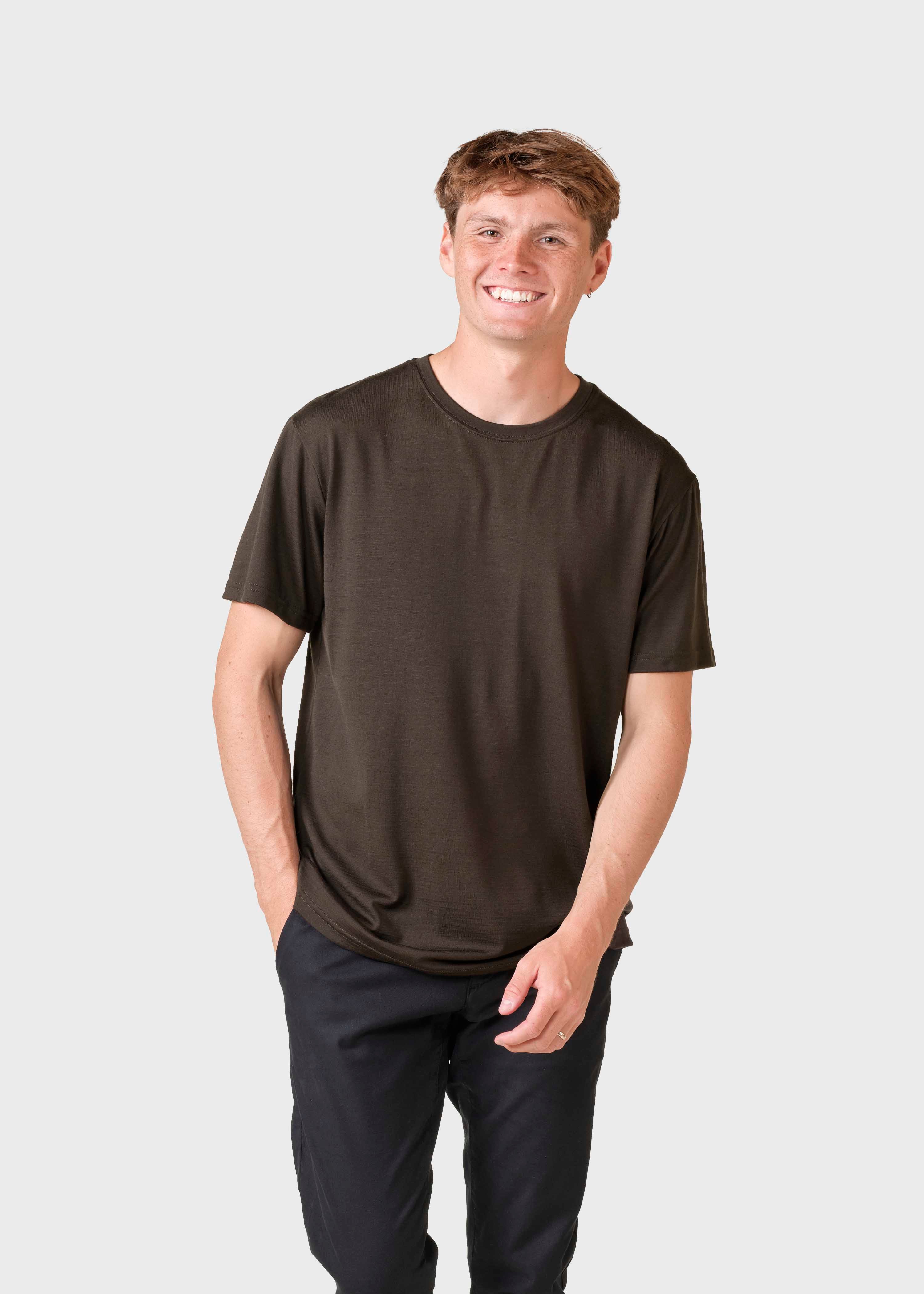 Buster Tee - Olive