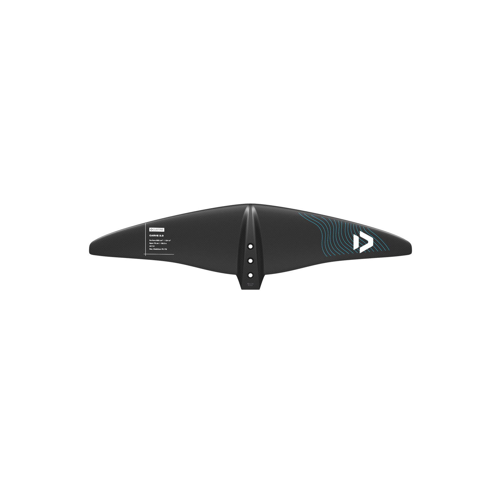 Front Wing Carve 3.0 Sls