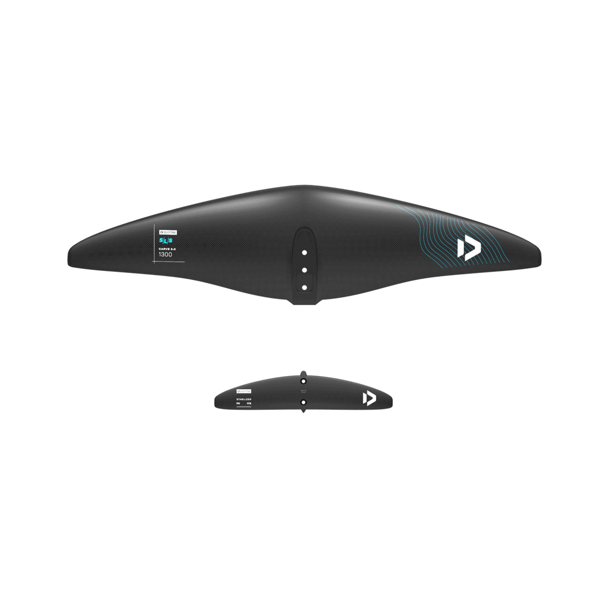 Wing Set Carve 3.0 Sls - 2026