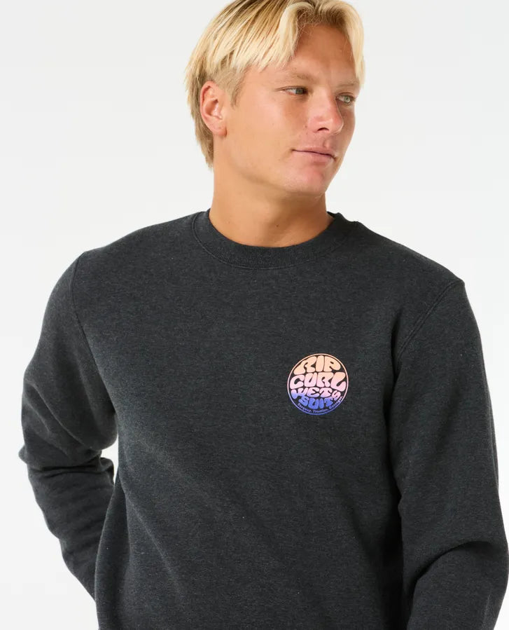 Rip Curl - våtdräkt icon crew - svart