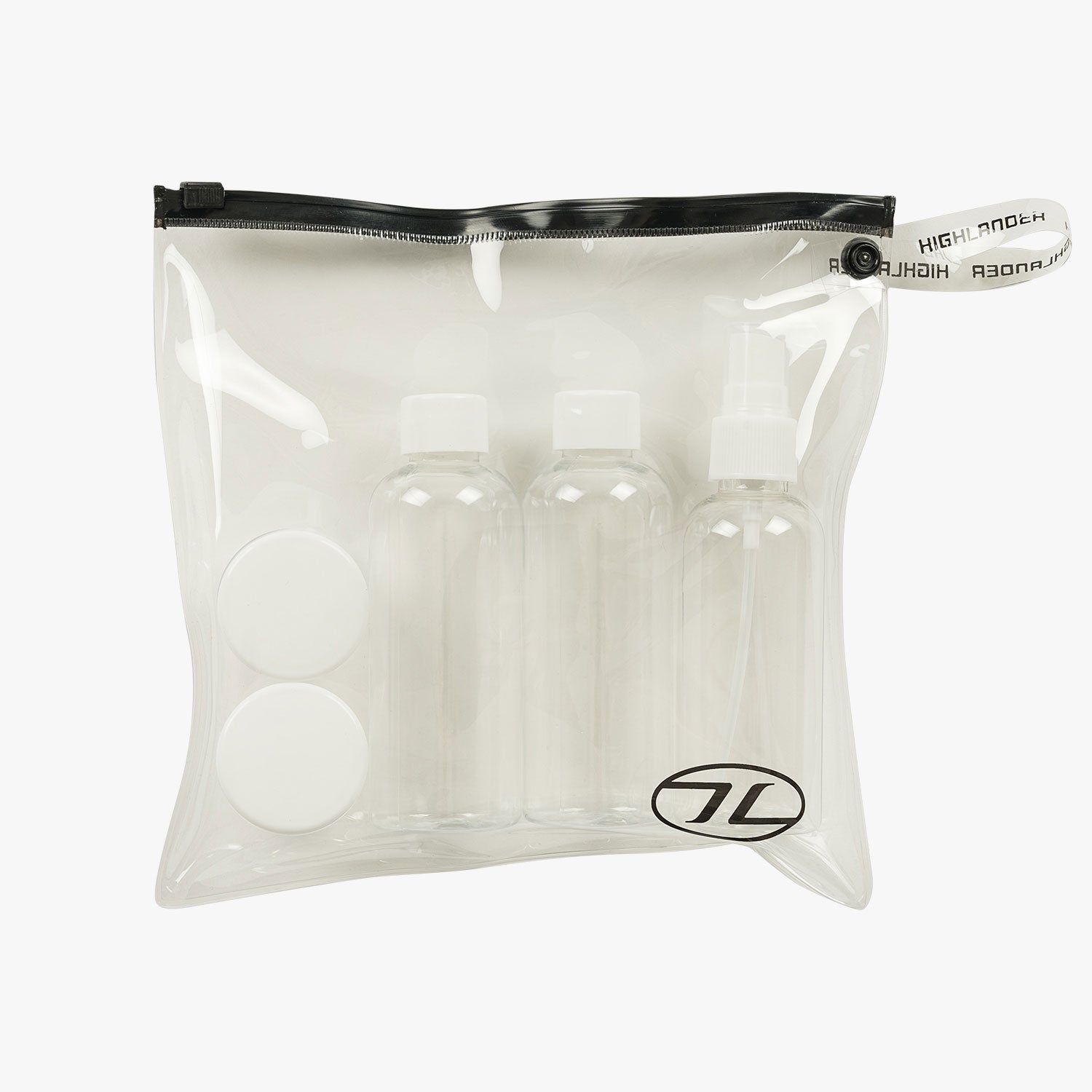 Highlander - 5pc Rejseflasker