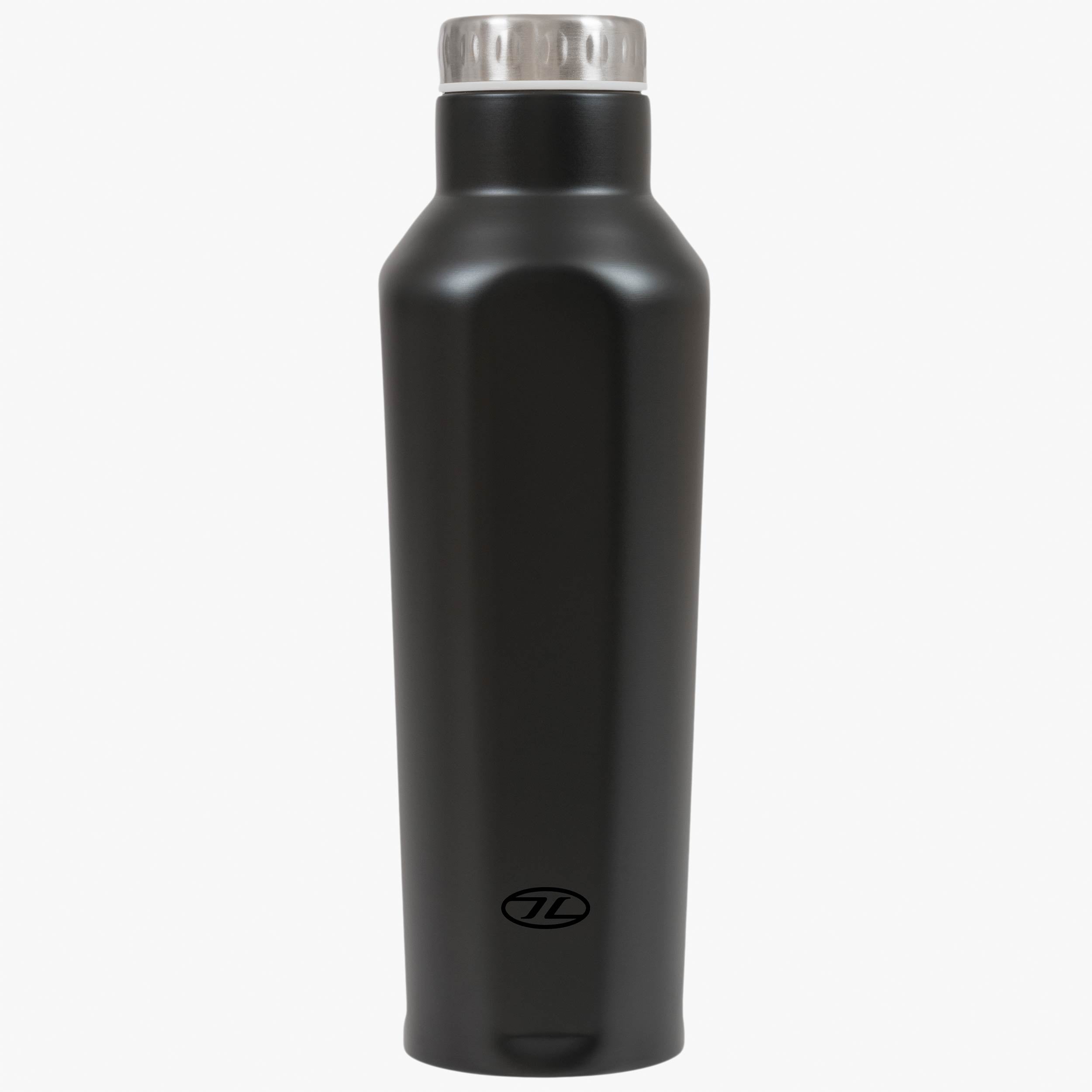 Highlander - Ashta Isoleret Rustfrit Stål Flaske, 500ml