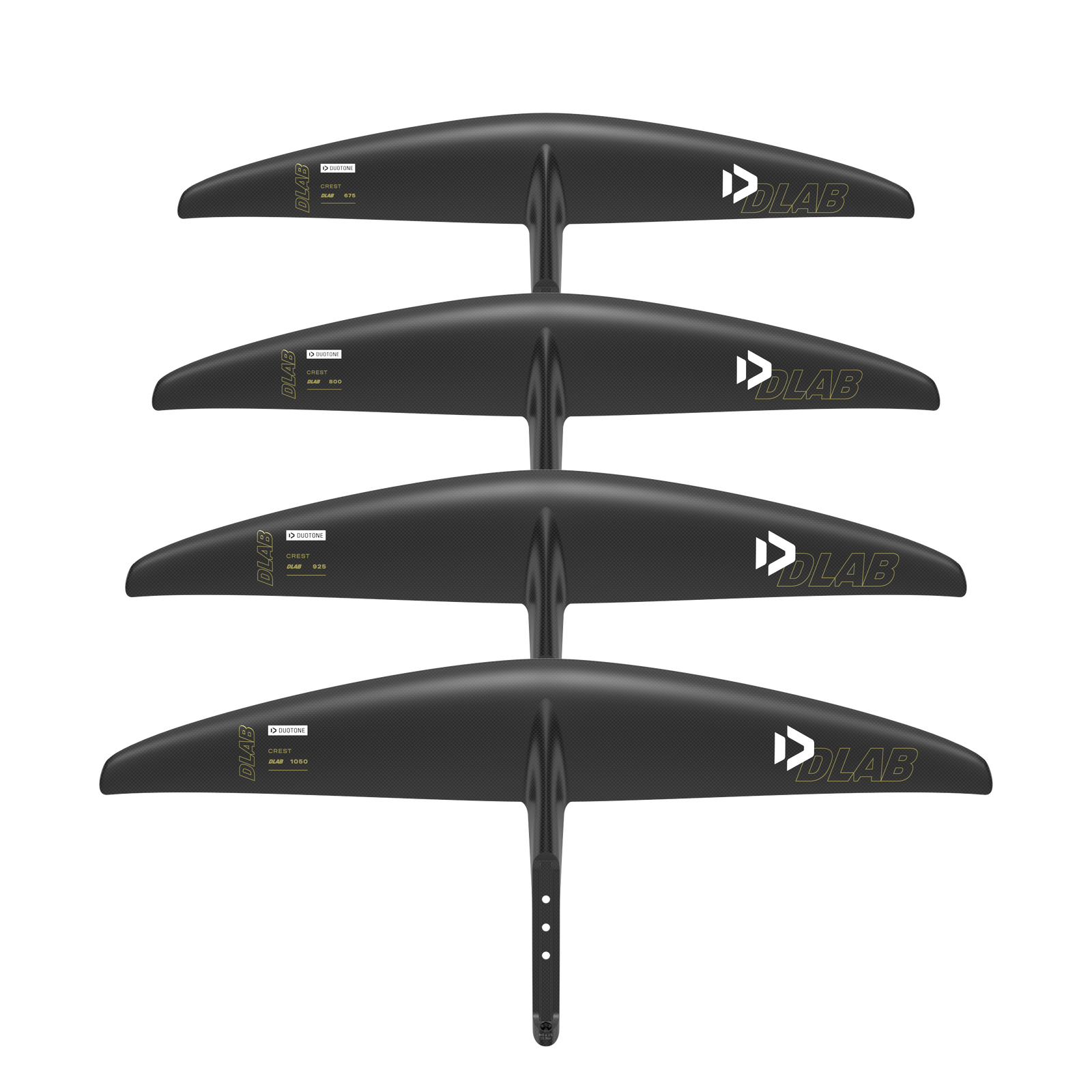 Front Wing Crest D/lab