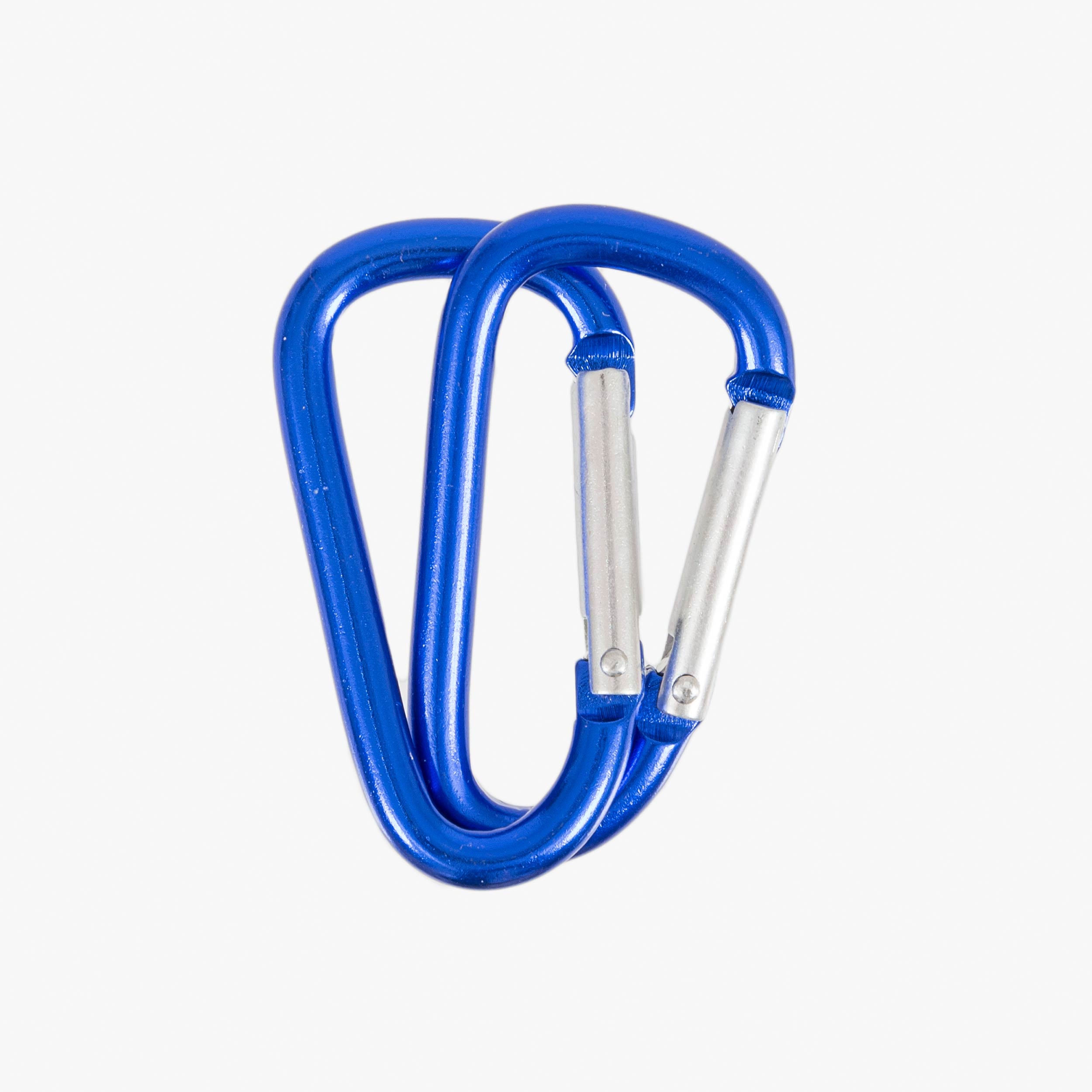 Highlander - Tilbehør Link Karabiner 6mm 2 Pakke