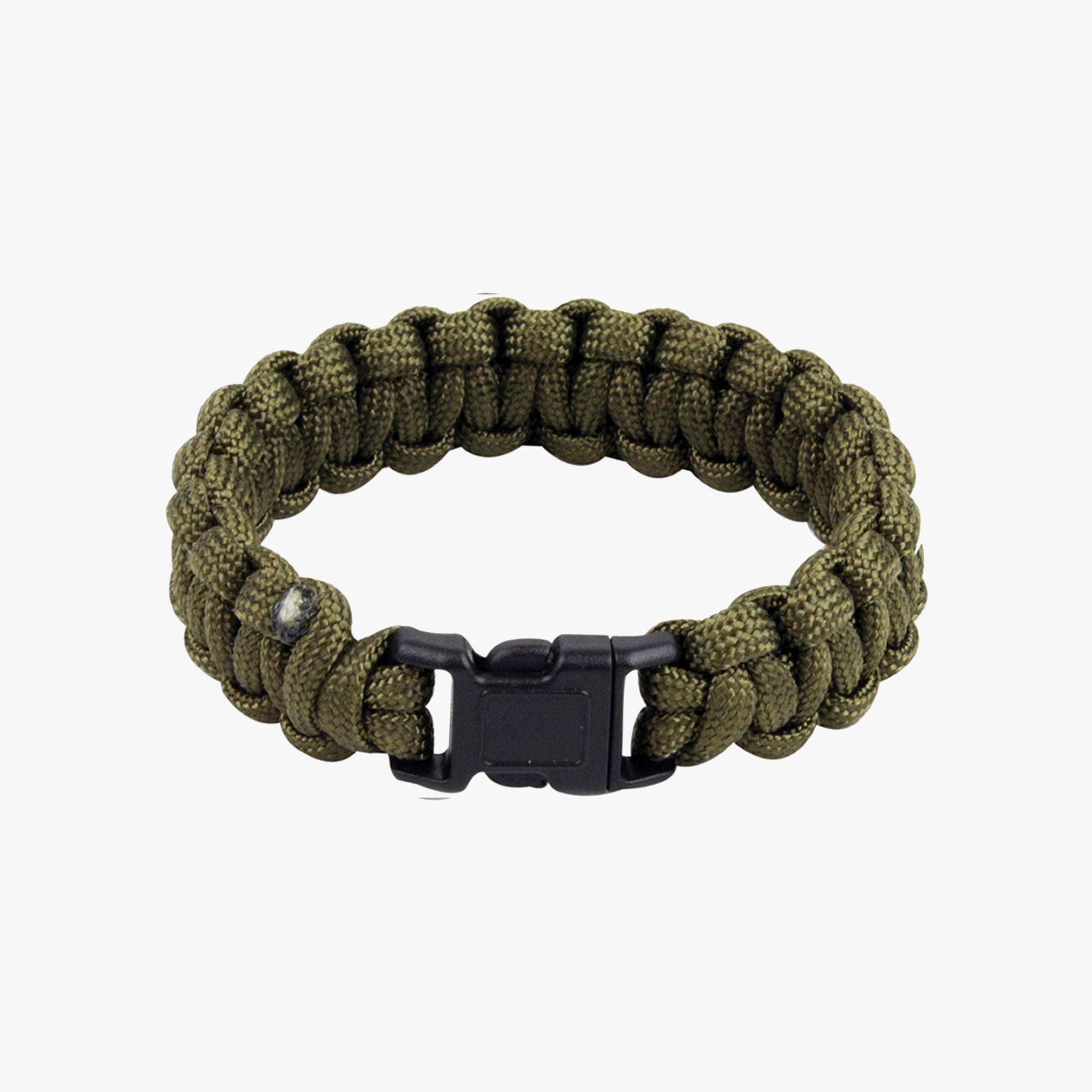Highlander - Paracord Armbånd QR Spænde