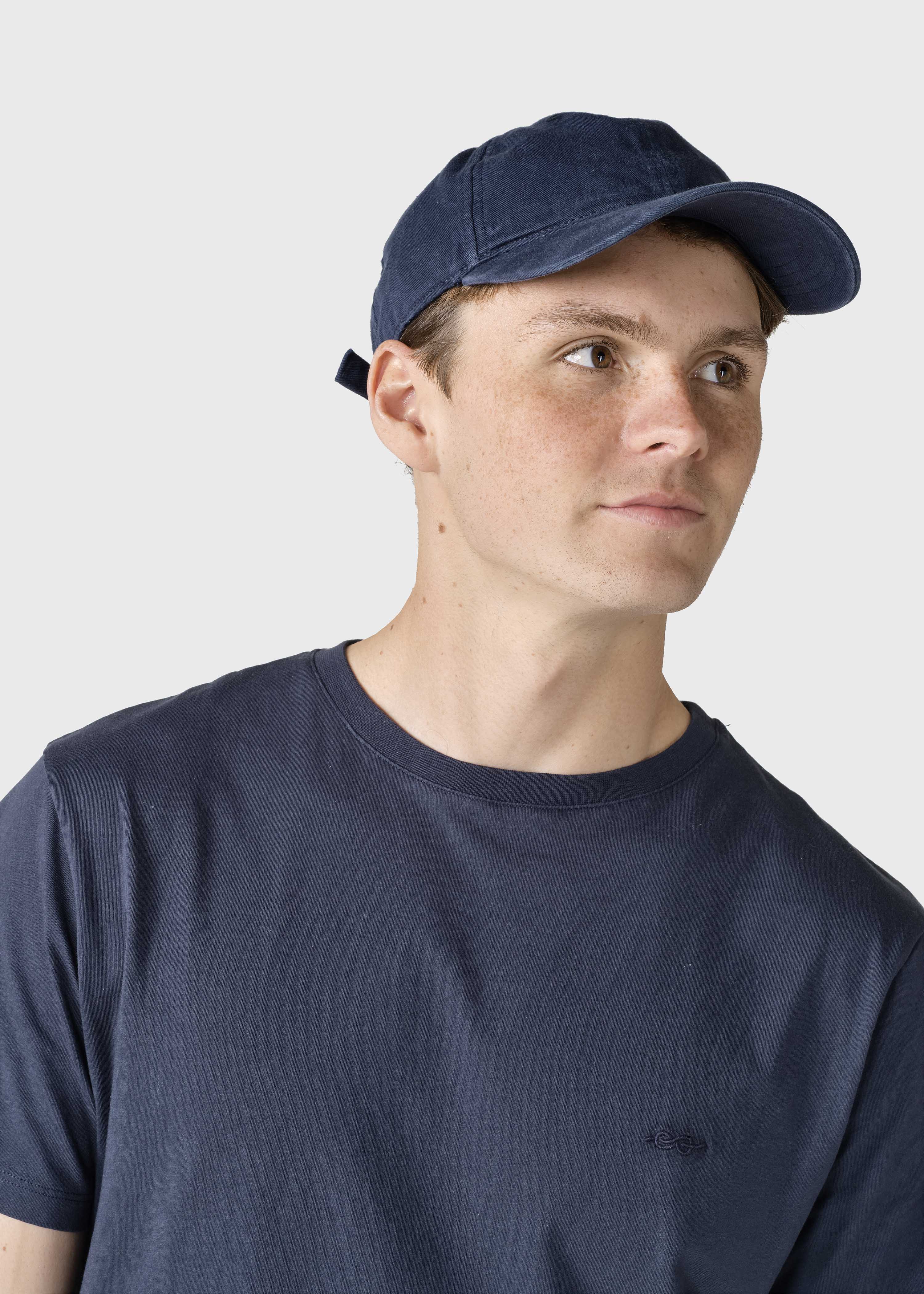 Cap One - Navy