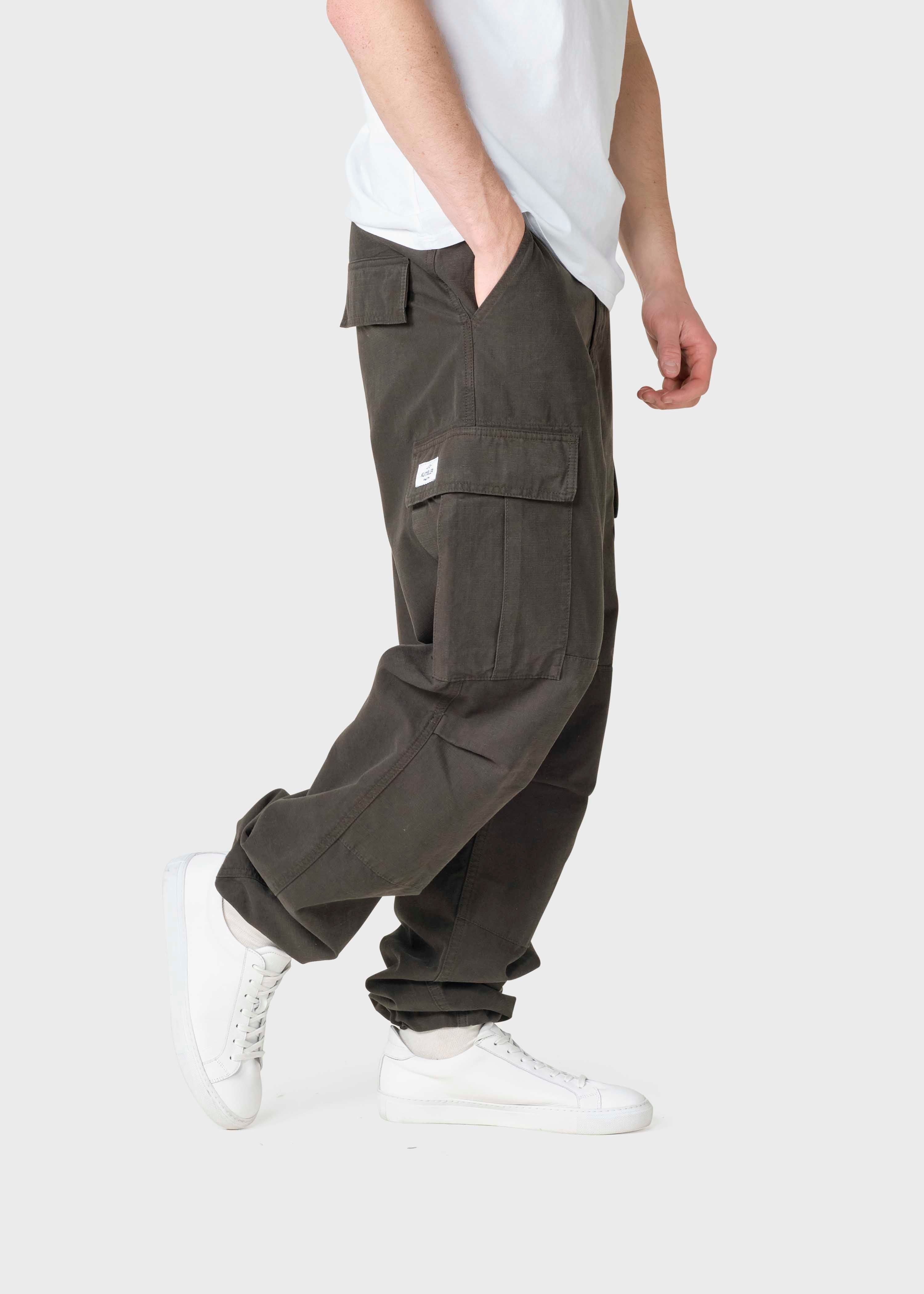 Cargopants - Olive
