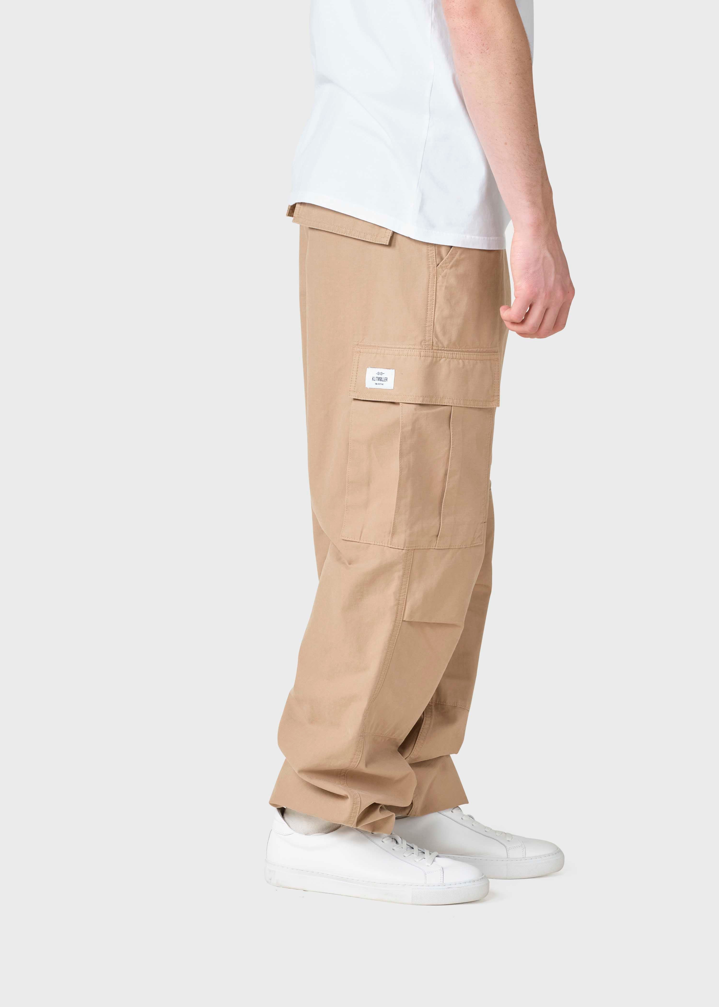 Cargopants - Sand