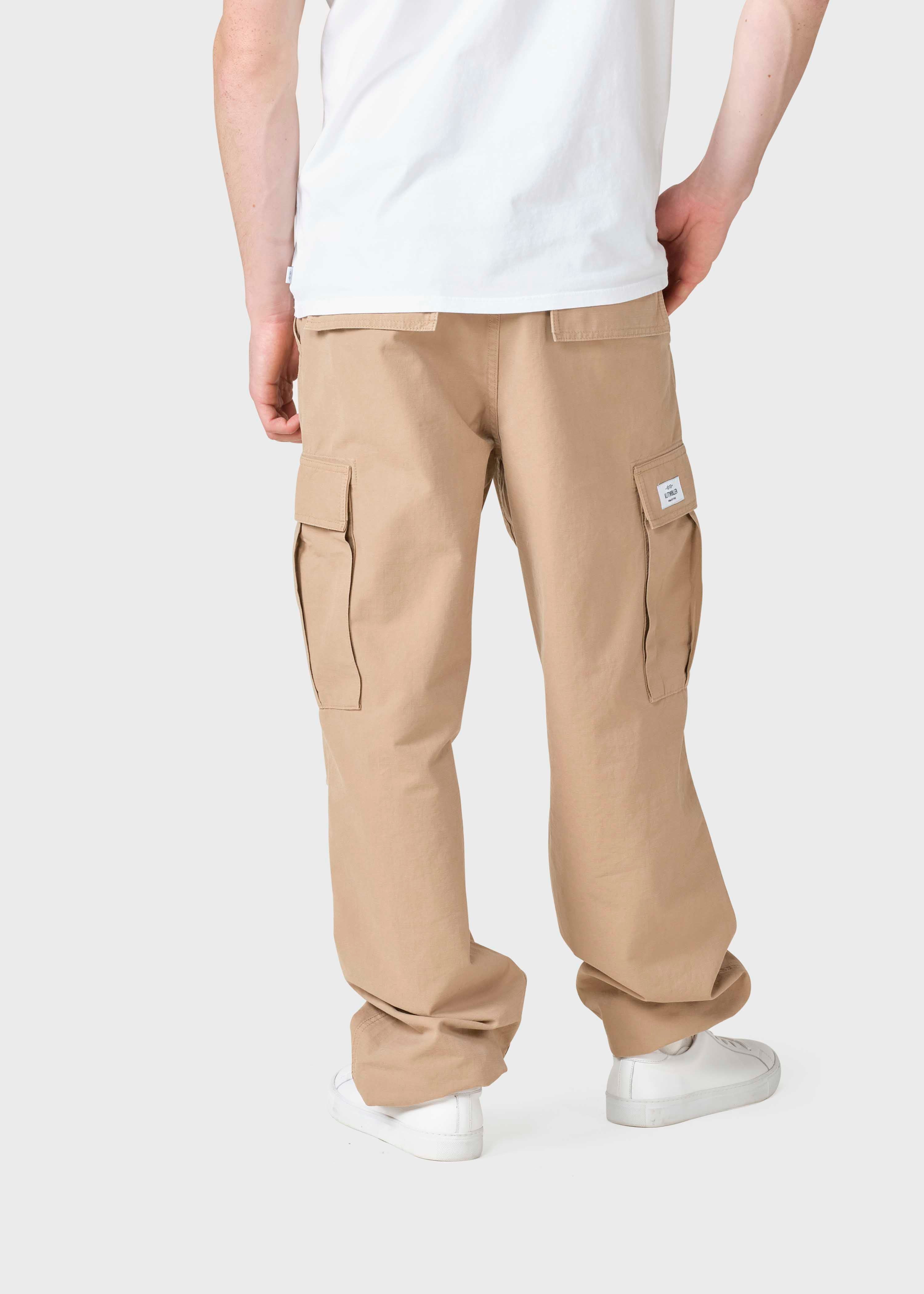 Cargopants - Sand
