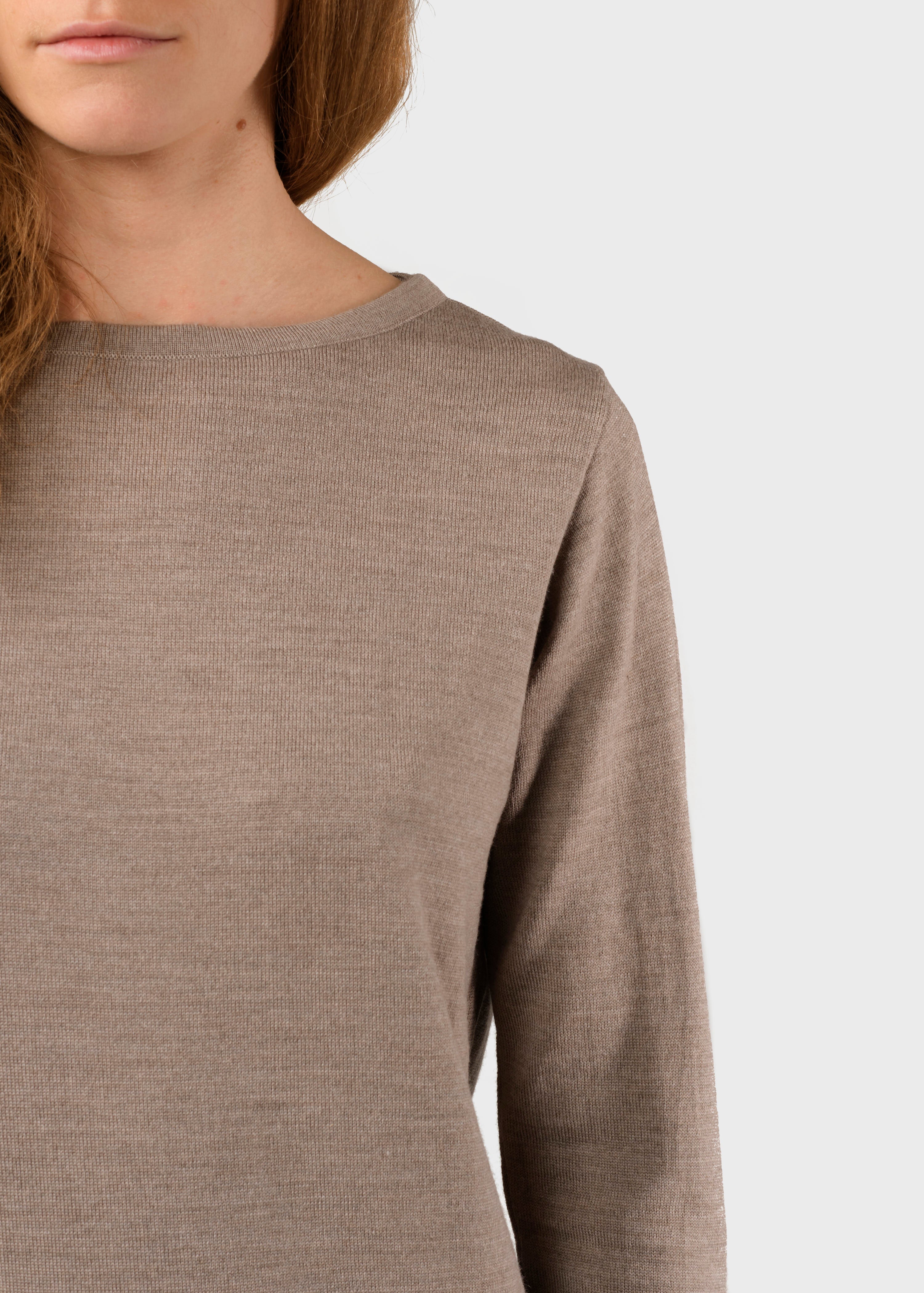 Charlotte Knit - Sand