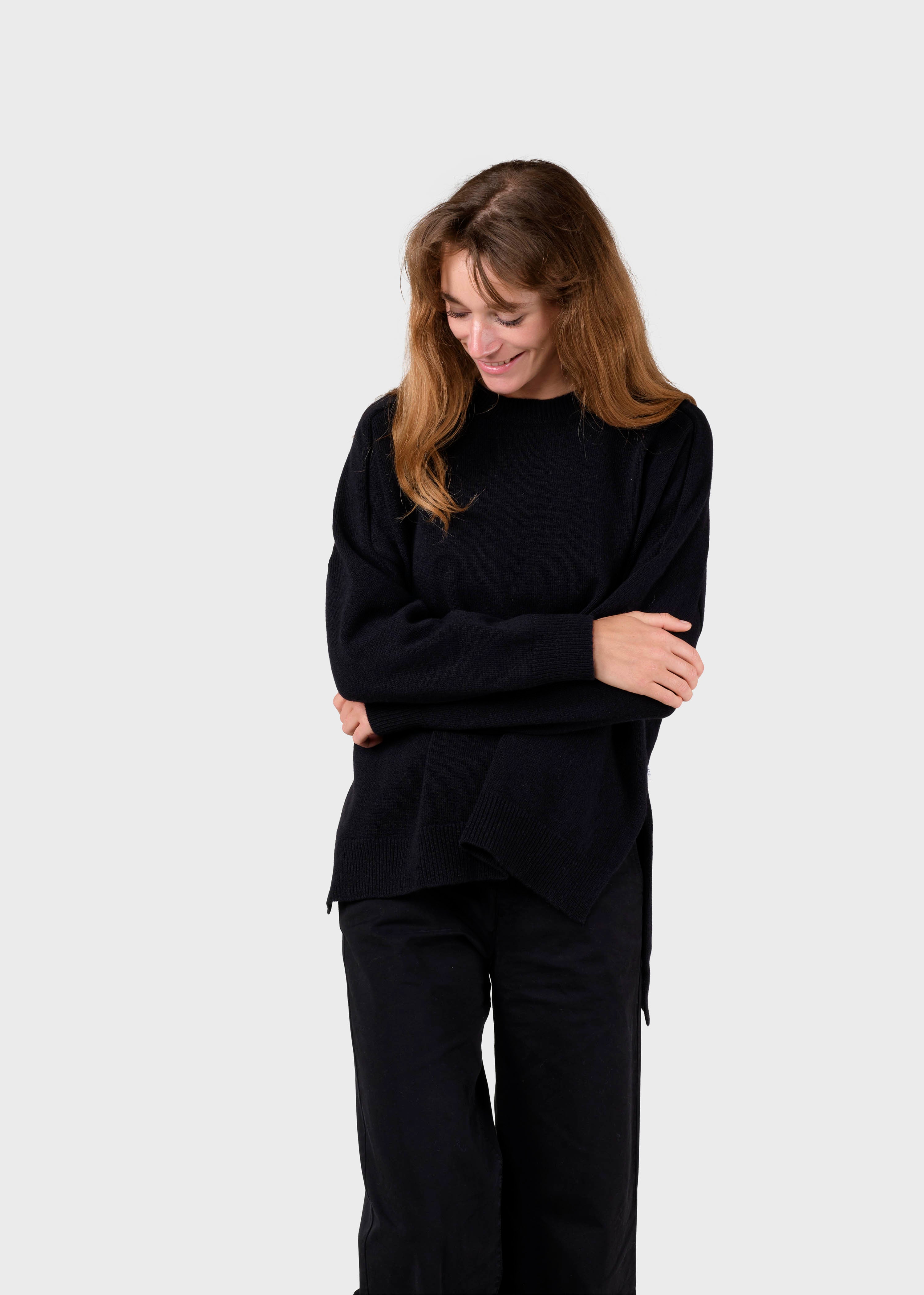 Cirkeline Knit - Black