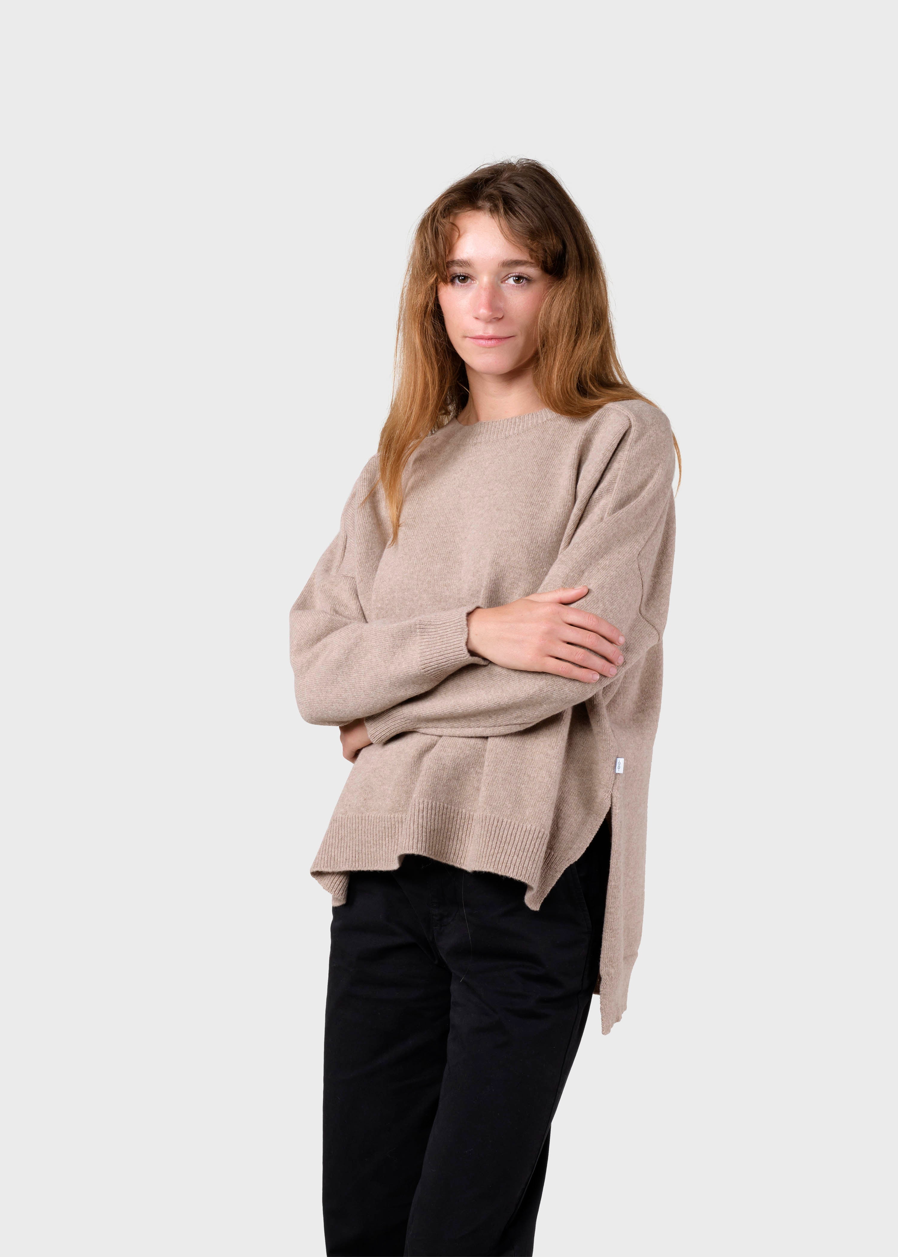 Cirkeline Knit - Sand