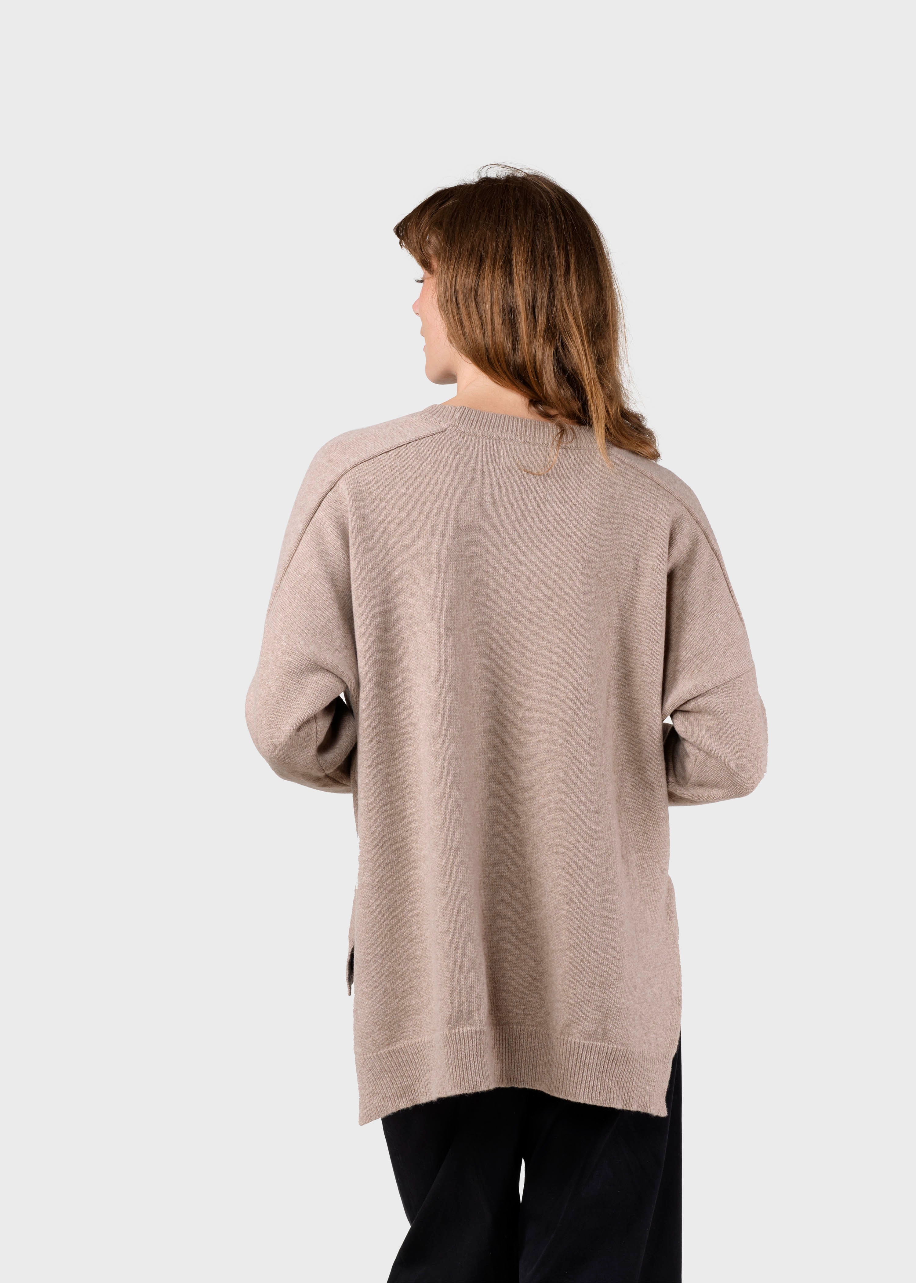 Cirkeline Knit - Sand