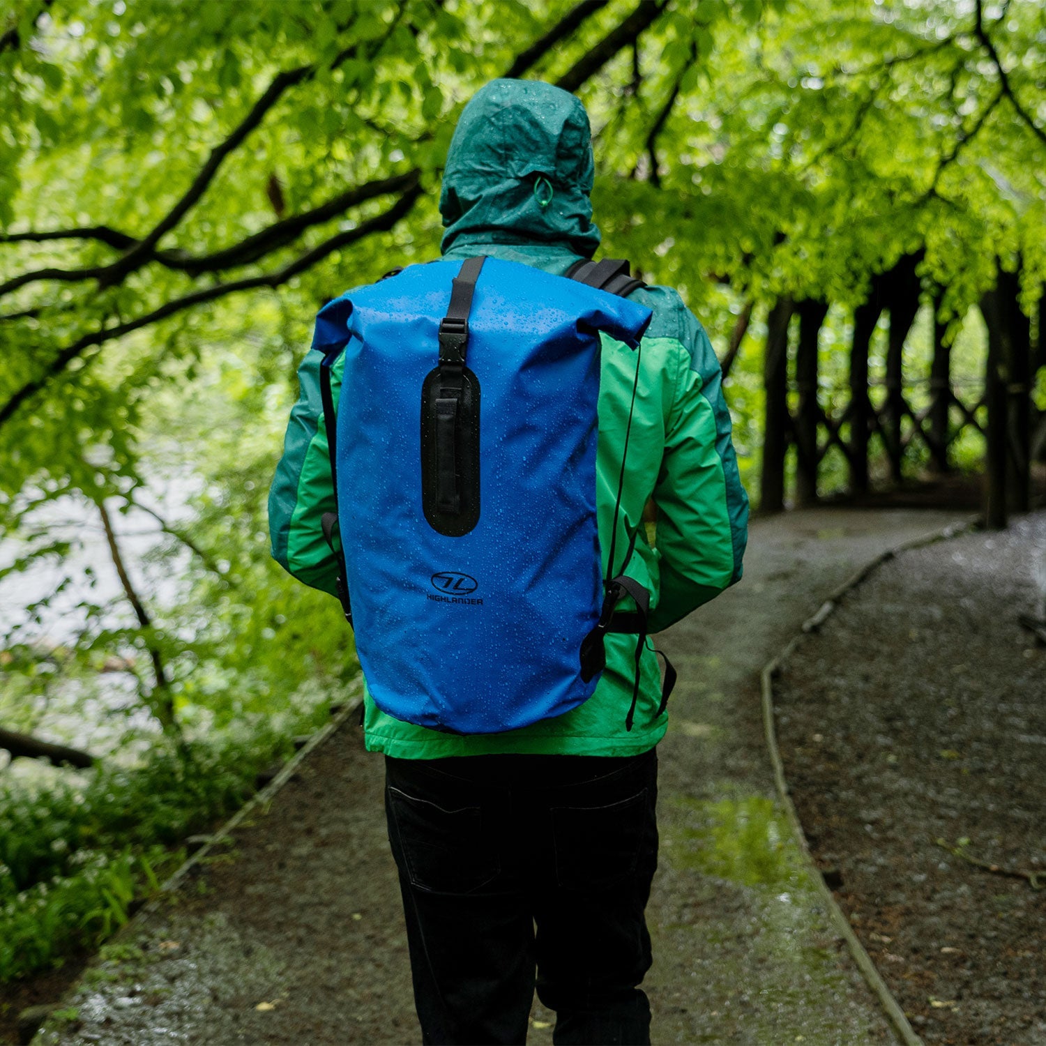 Highlander - Troon Duffle Dry Bag, 45L