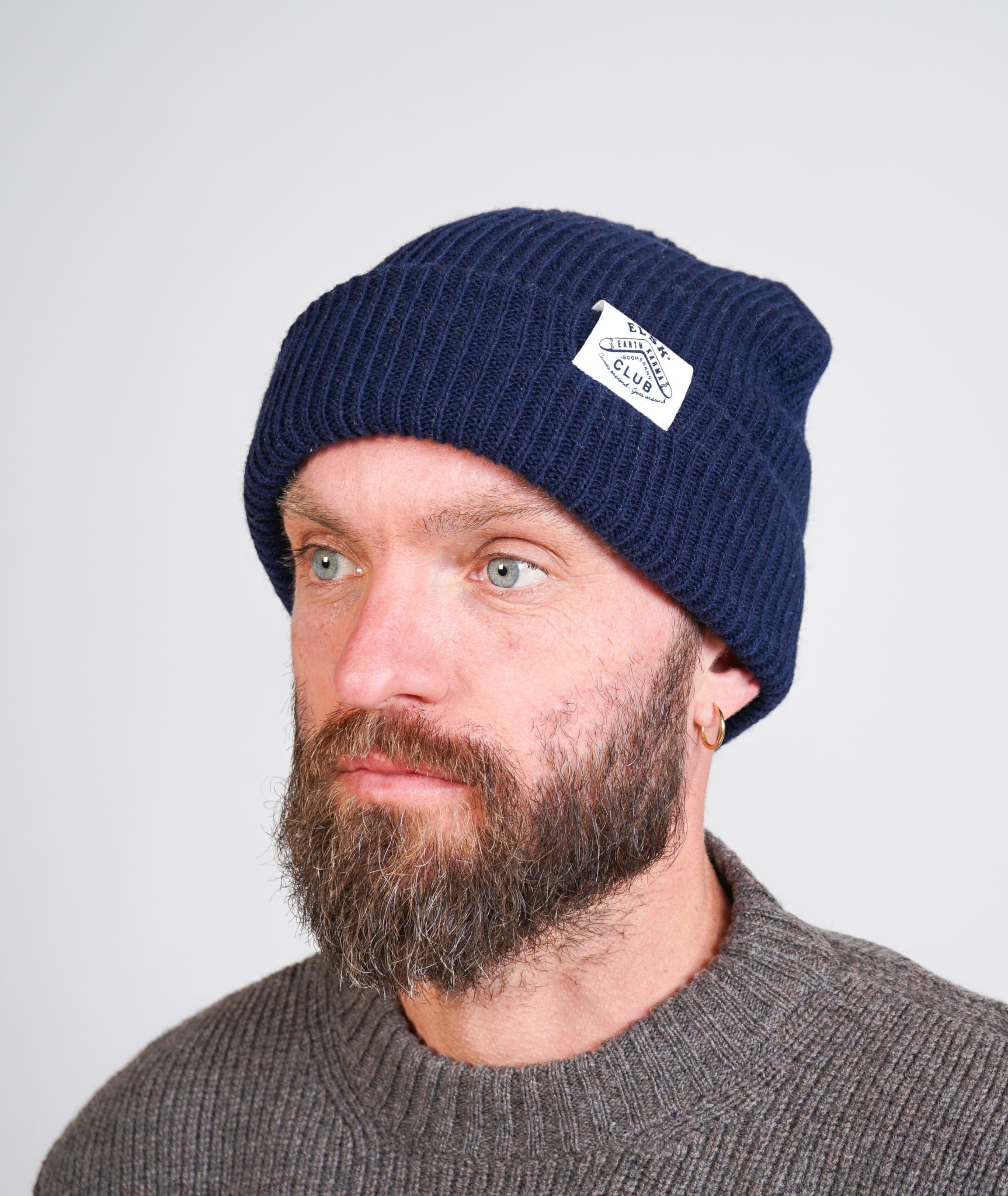 Boomerang Beanie