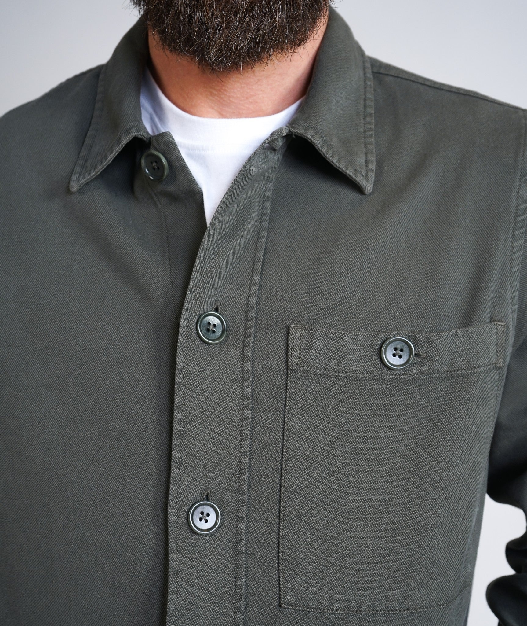 Eddie Men'S Overshirt
