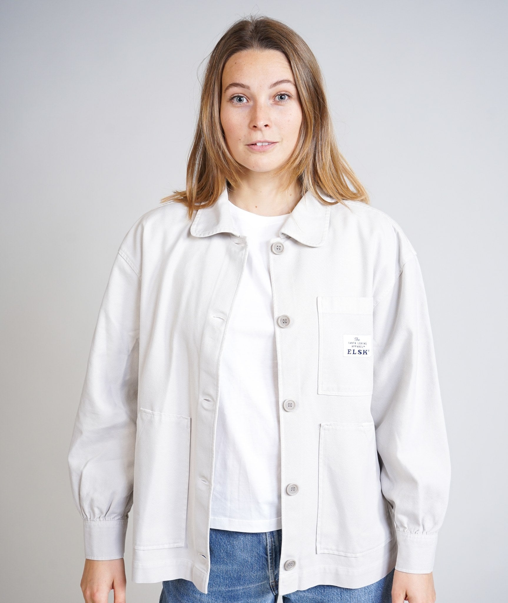 Earth Loving Elsa Women'S Overshirt