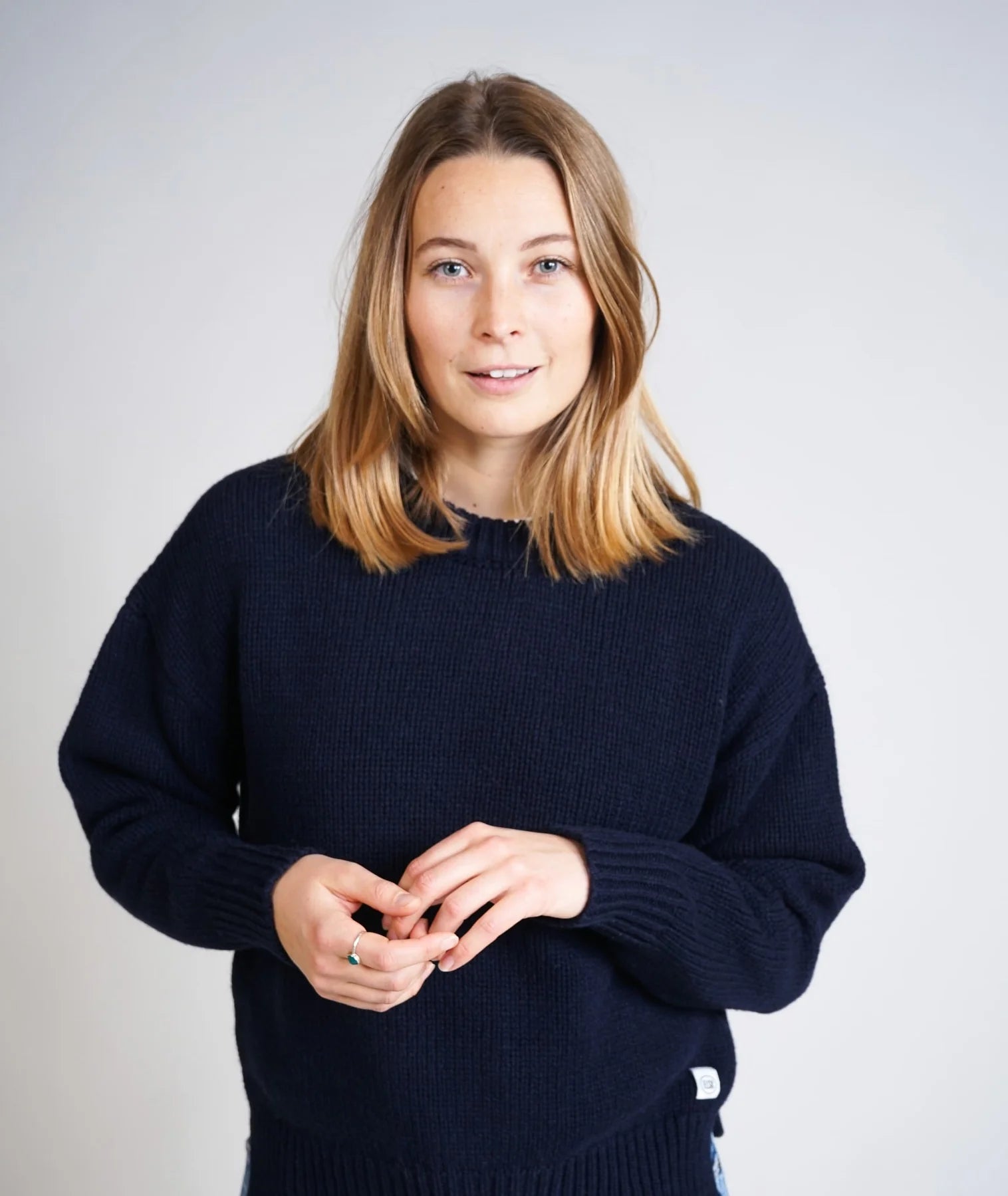 Vorup Women'S Crewneck Knit
