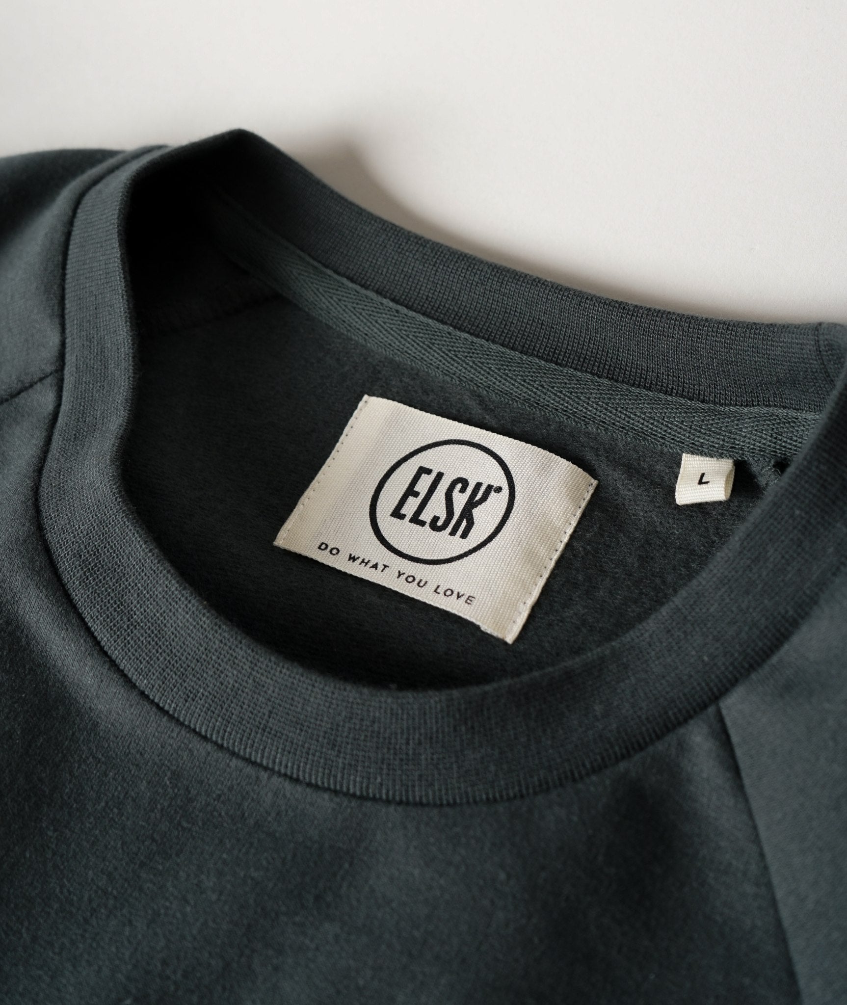 Boomerang Ch Men'S Lightweight Crewneck