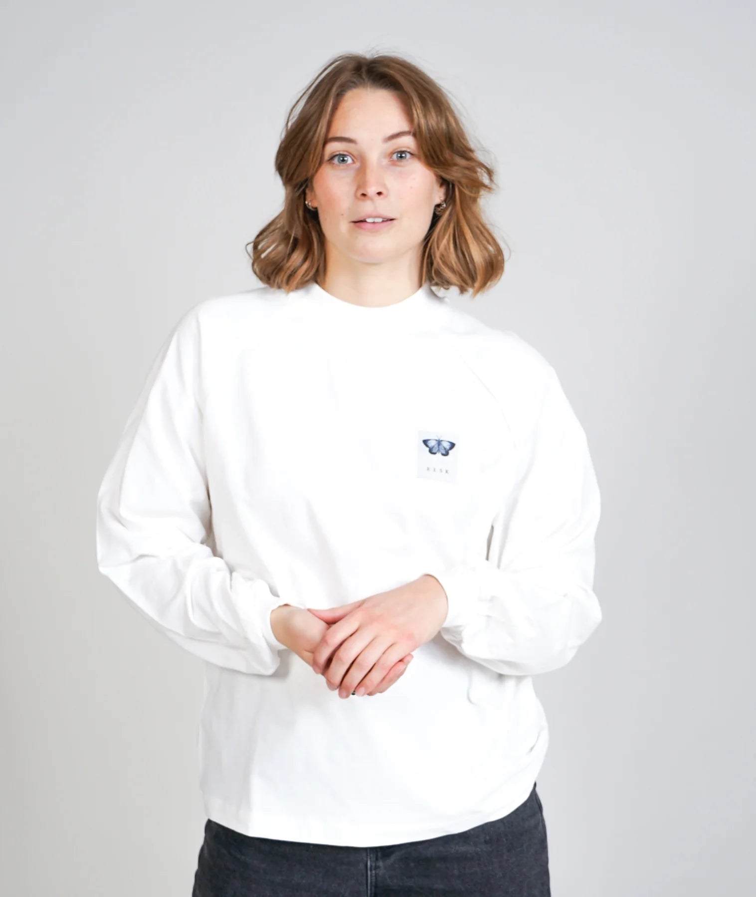 Blaafugl Pch Esther Women'S Ls T-Shirt