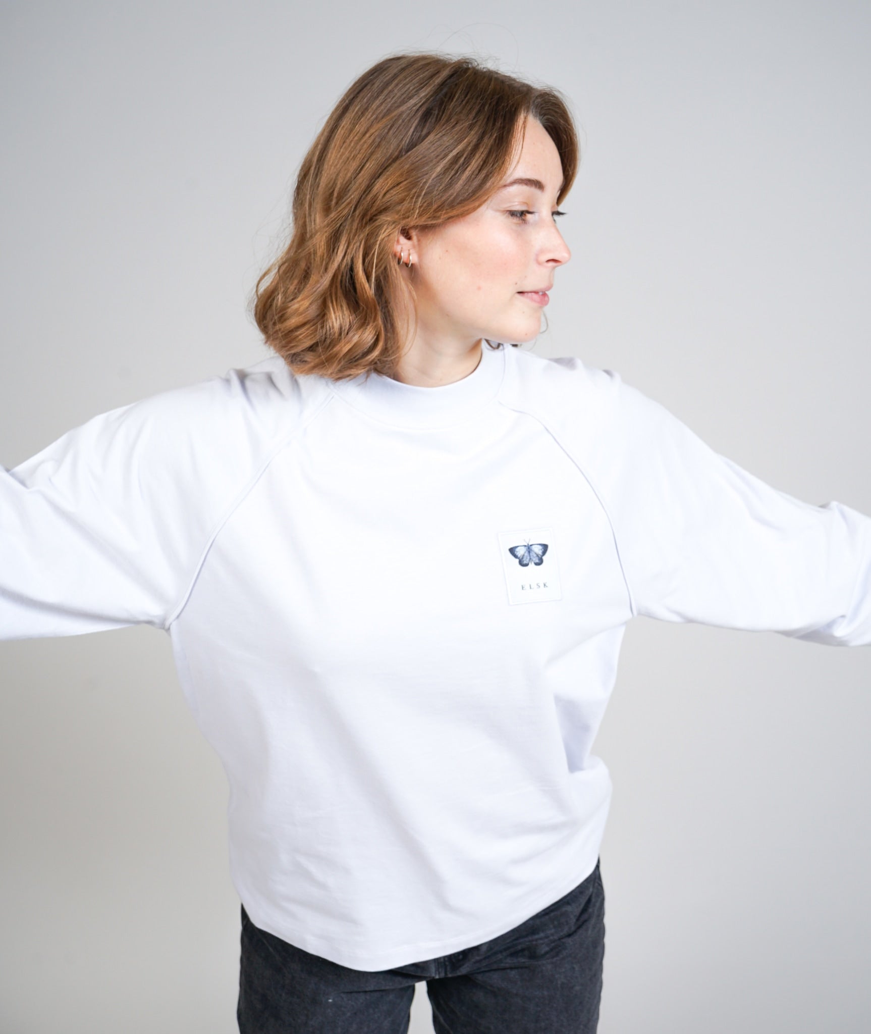 Blaafugl Pch Esther Women'S Ls T-Shirt