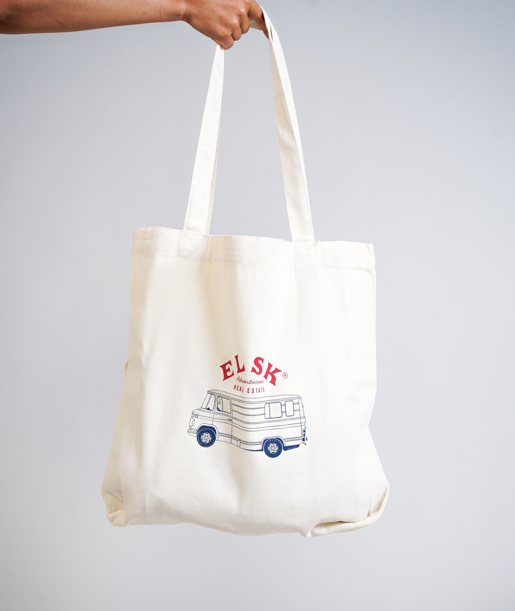 Adventure Tote Bag