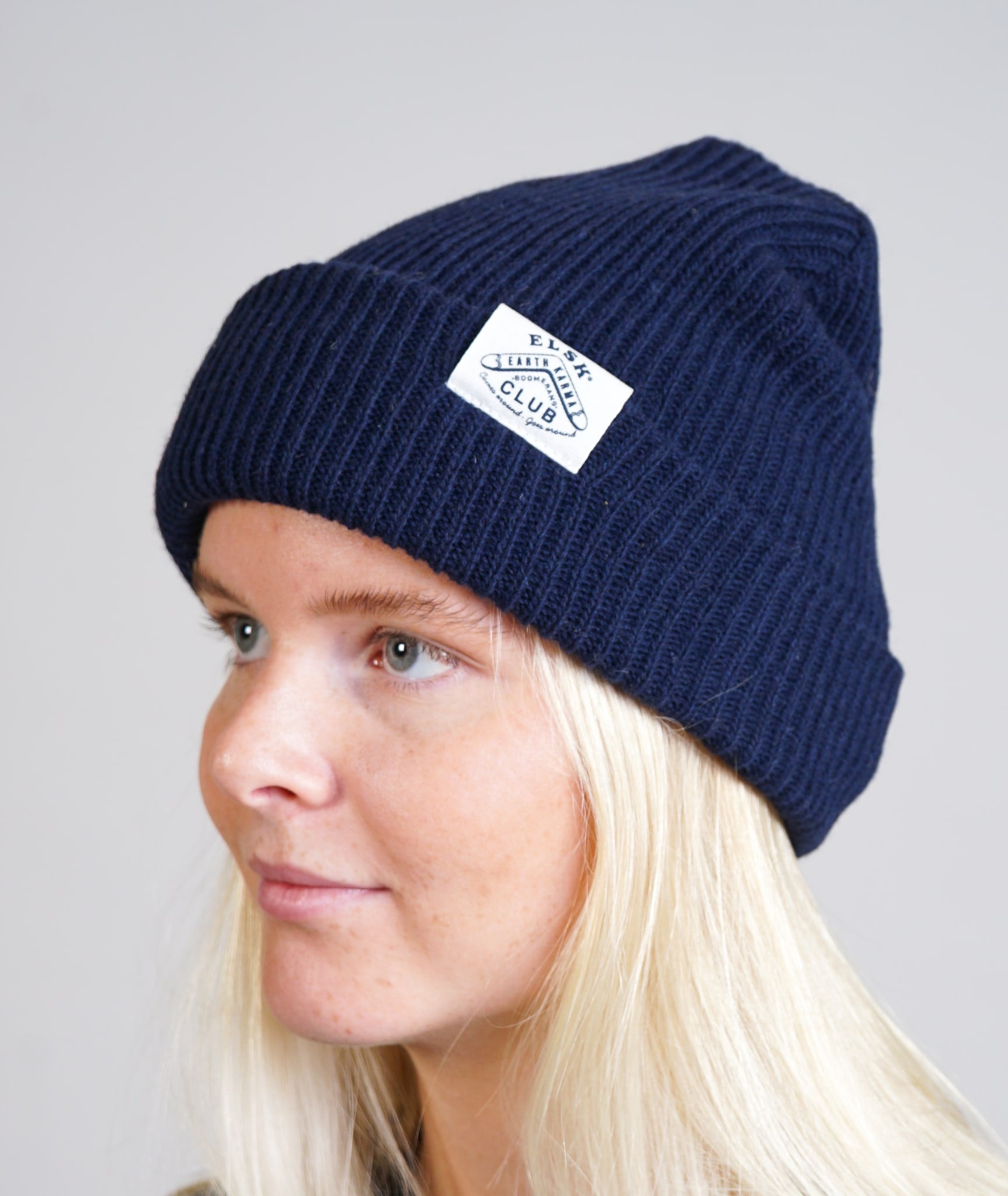 Boomerang Beanie