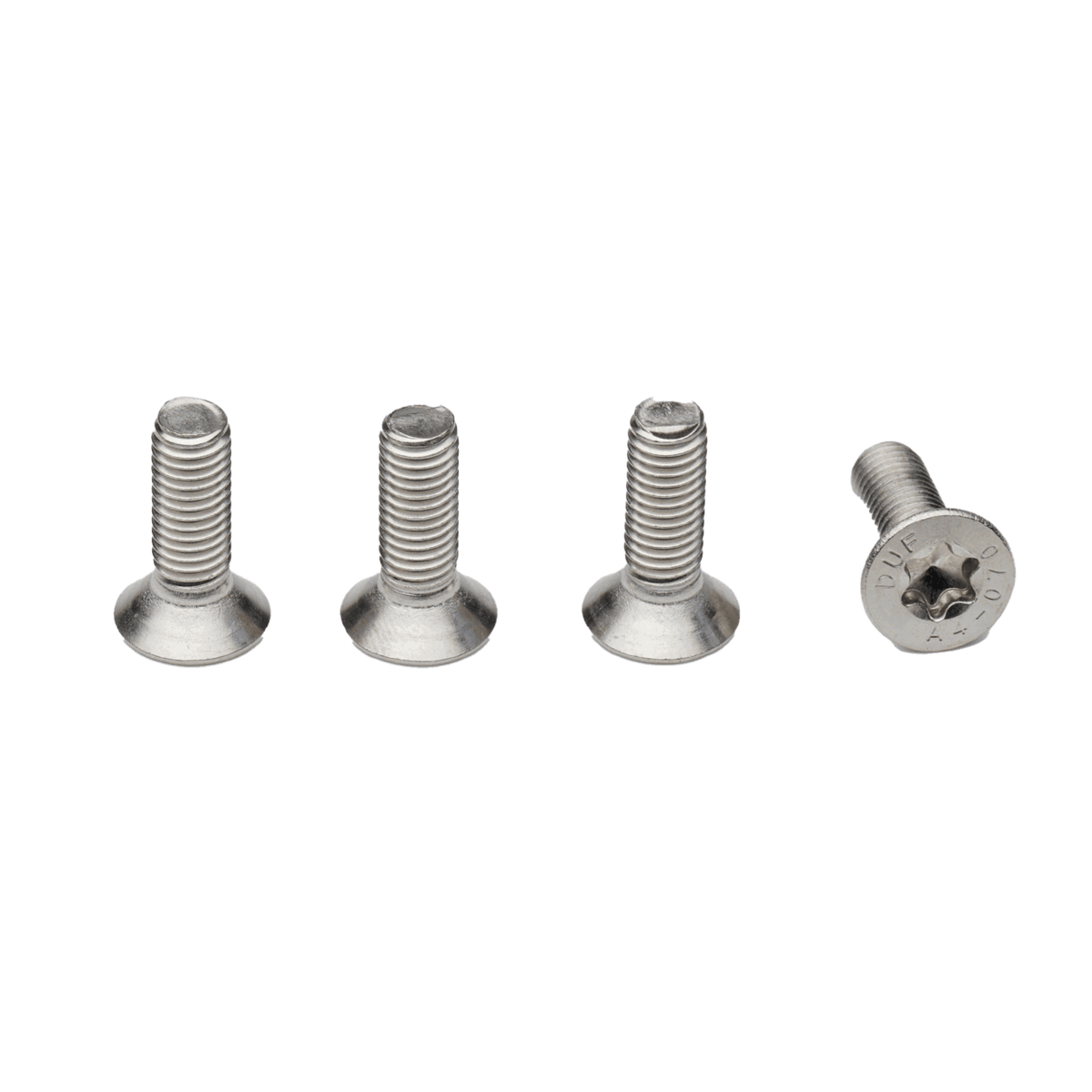 Foil Screw Set Torx (ss22-onw) (4pcs)