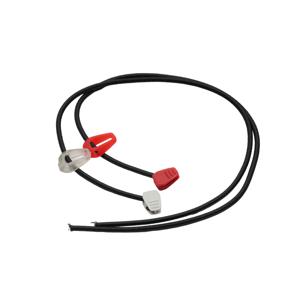 Rubber Cord Click Bar Floaters(ss21-onw)(1pair)