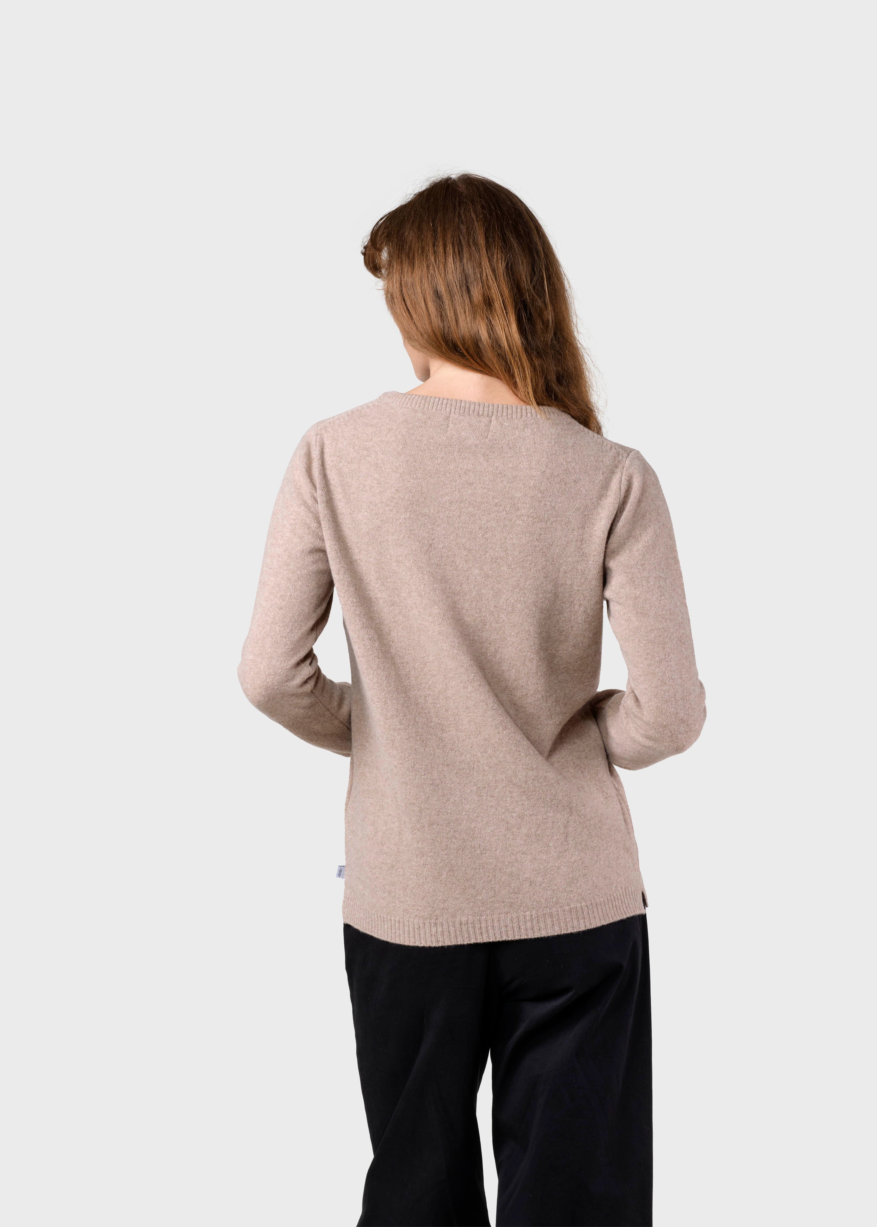 Daniella Knit - Sand