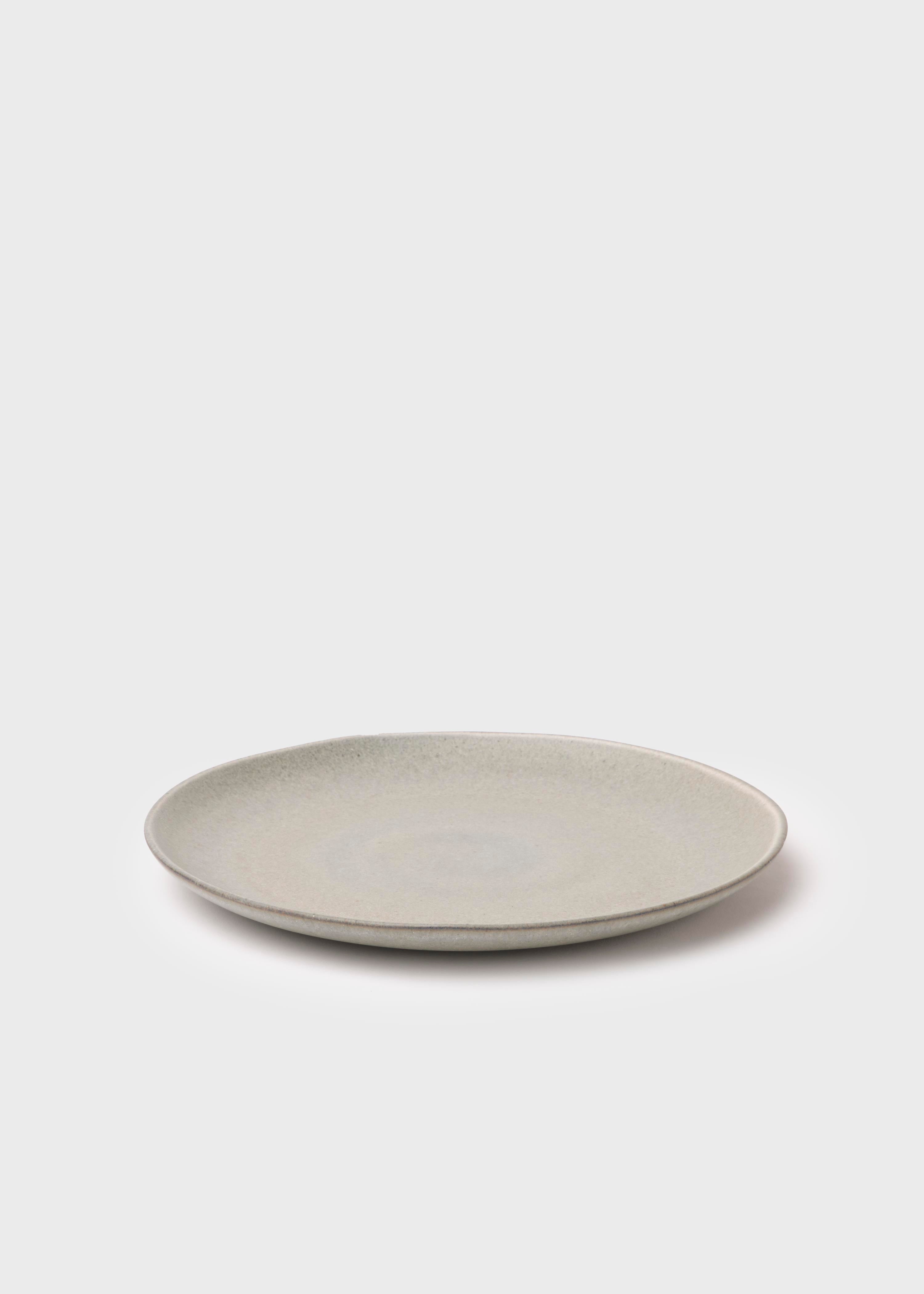 Dinner Plate - 27 Cm - Concrete