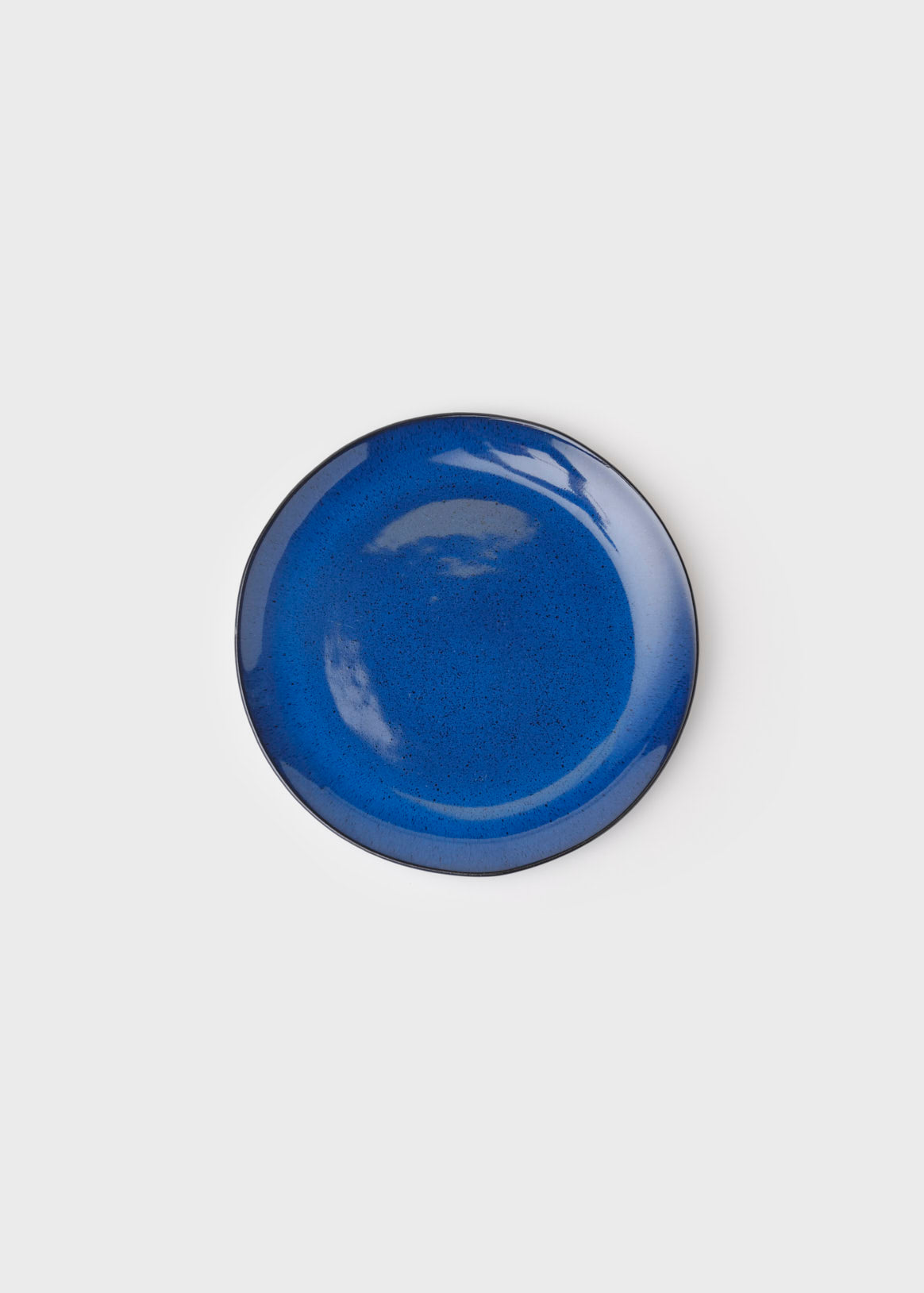 Dinner Plate - 27 Cm - Indigo