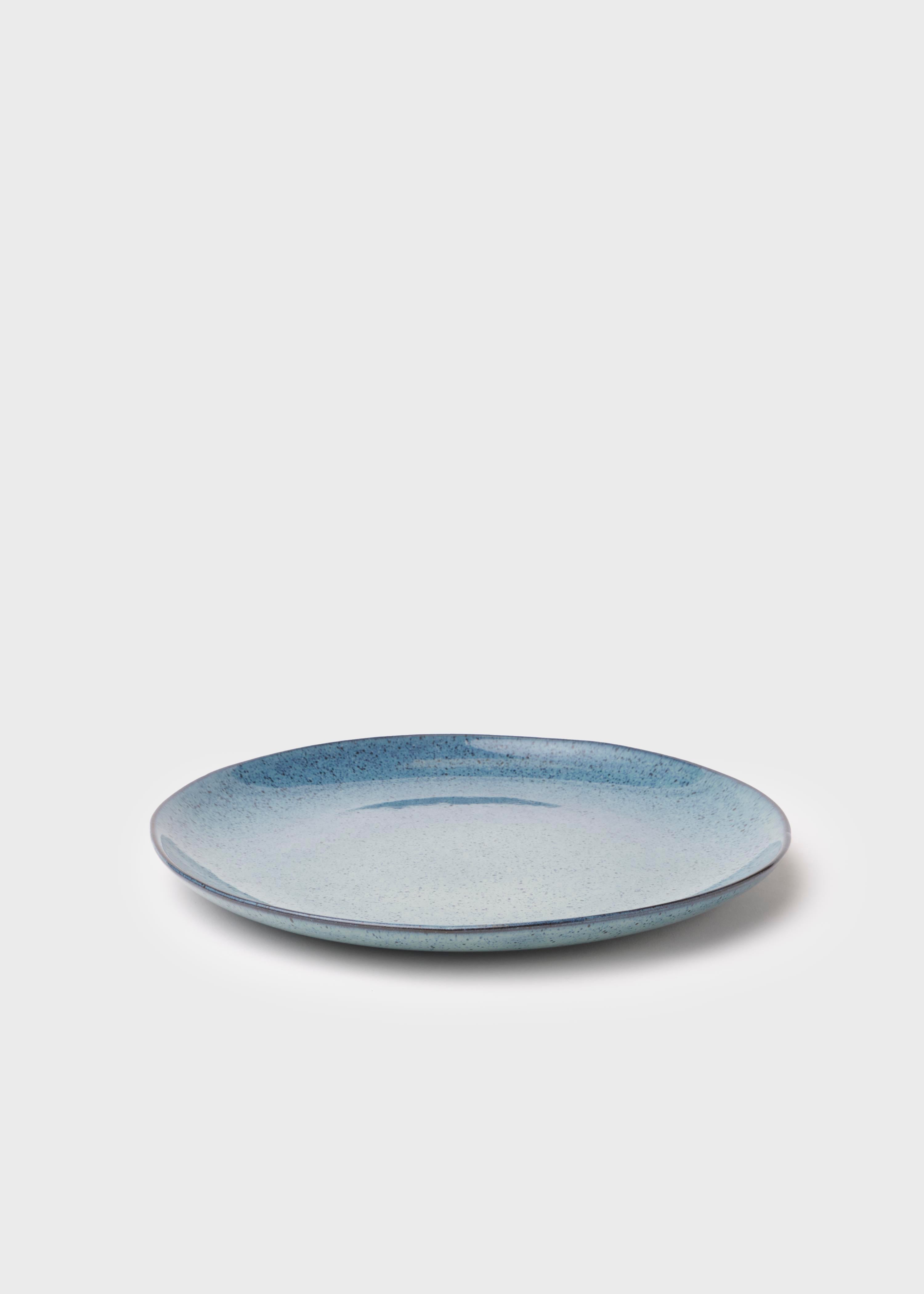 Dinner Plate - 27 Cm - Light Blue