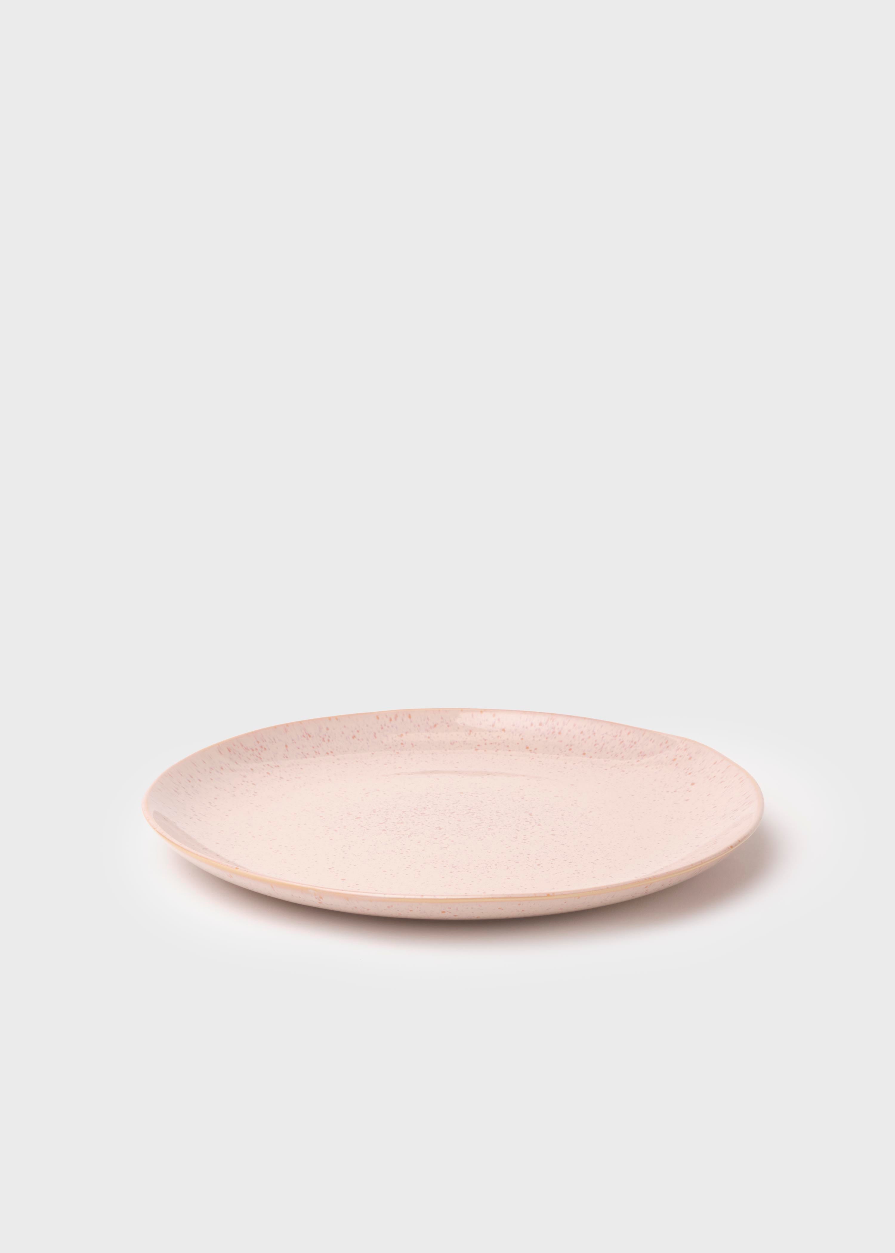 Dinner Plate - 27 Cm - Pink