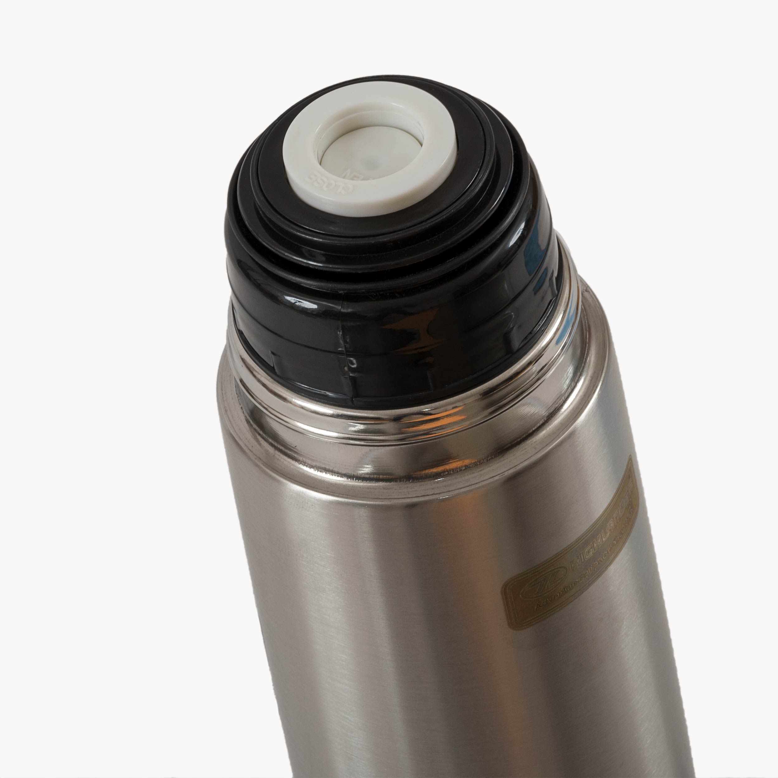 Highlander - Tufflask Isoleret dobbeltvægskande, 1L