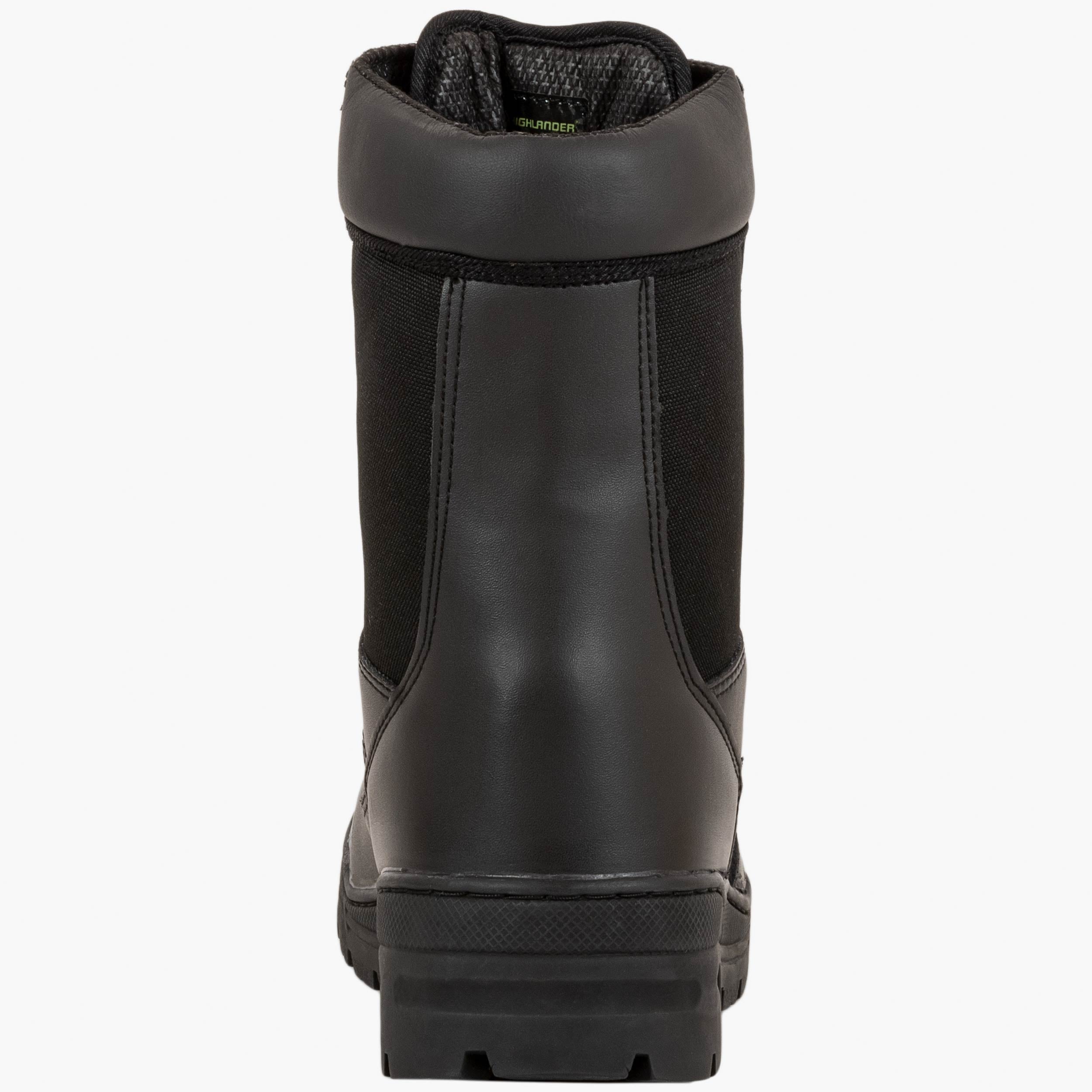 Highlander - Alpha støvler, sort
