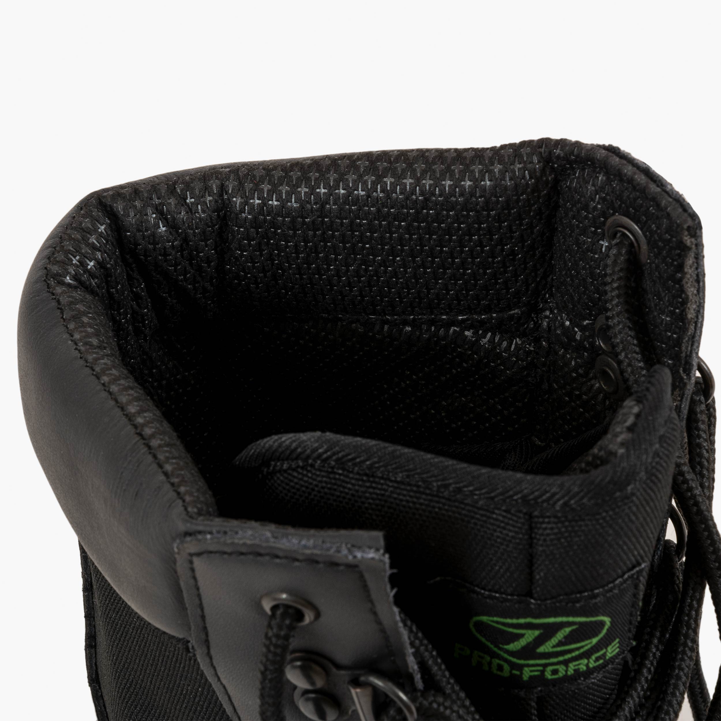 Highlander - Alpha støvler, sort