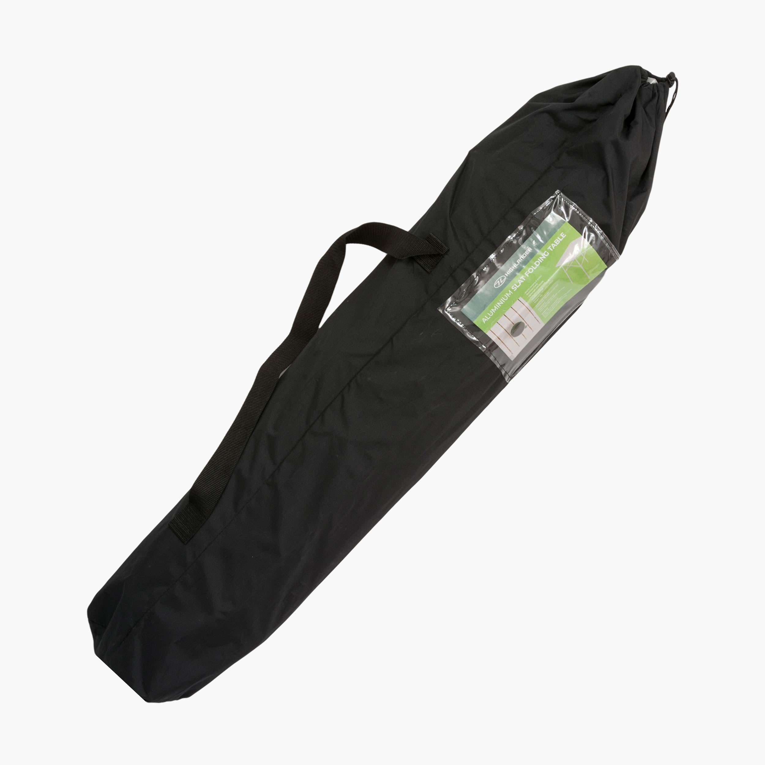 Highlander - Aluminium Slats Foldbart Campingbord, Lille