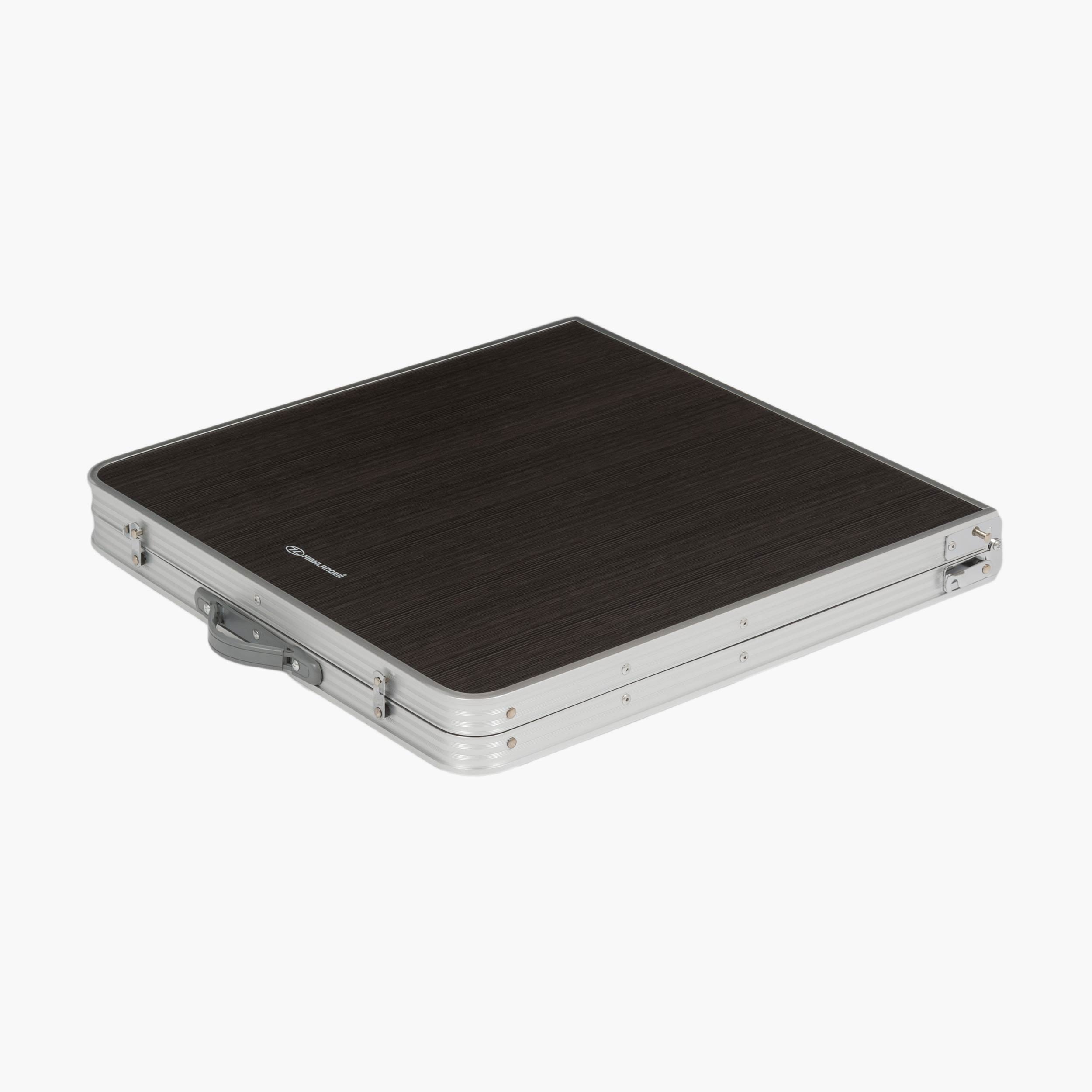 Highlander - Kompakt Campingbord, Dobbelt