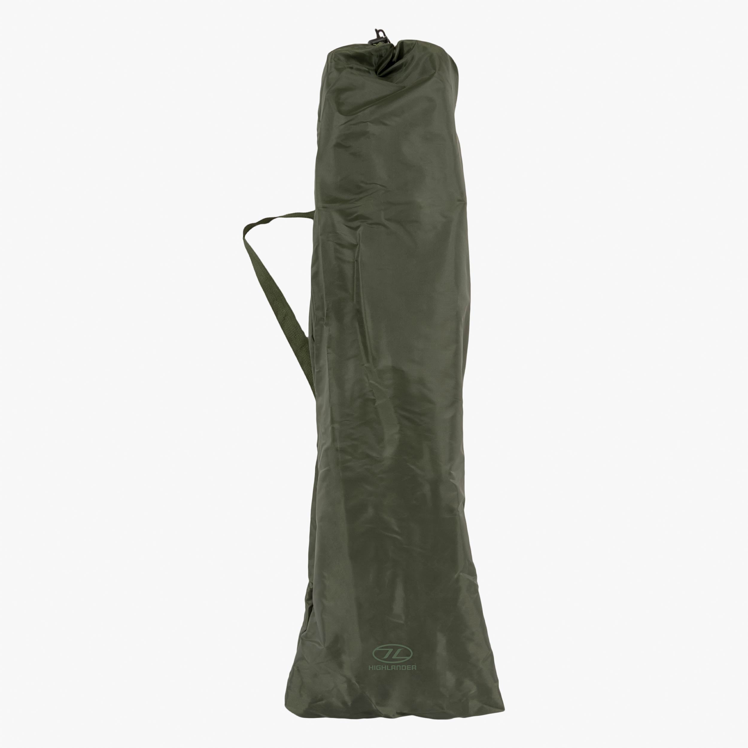 Highlander - Perch Campingstol, Olivengrøn