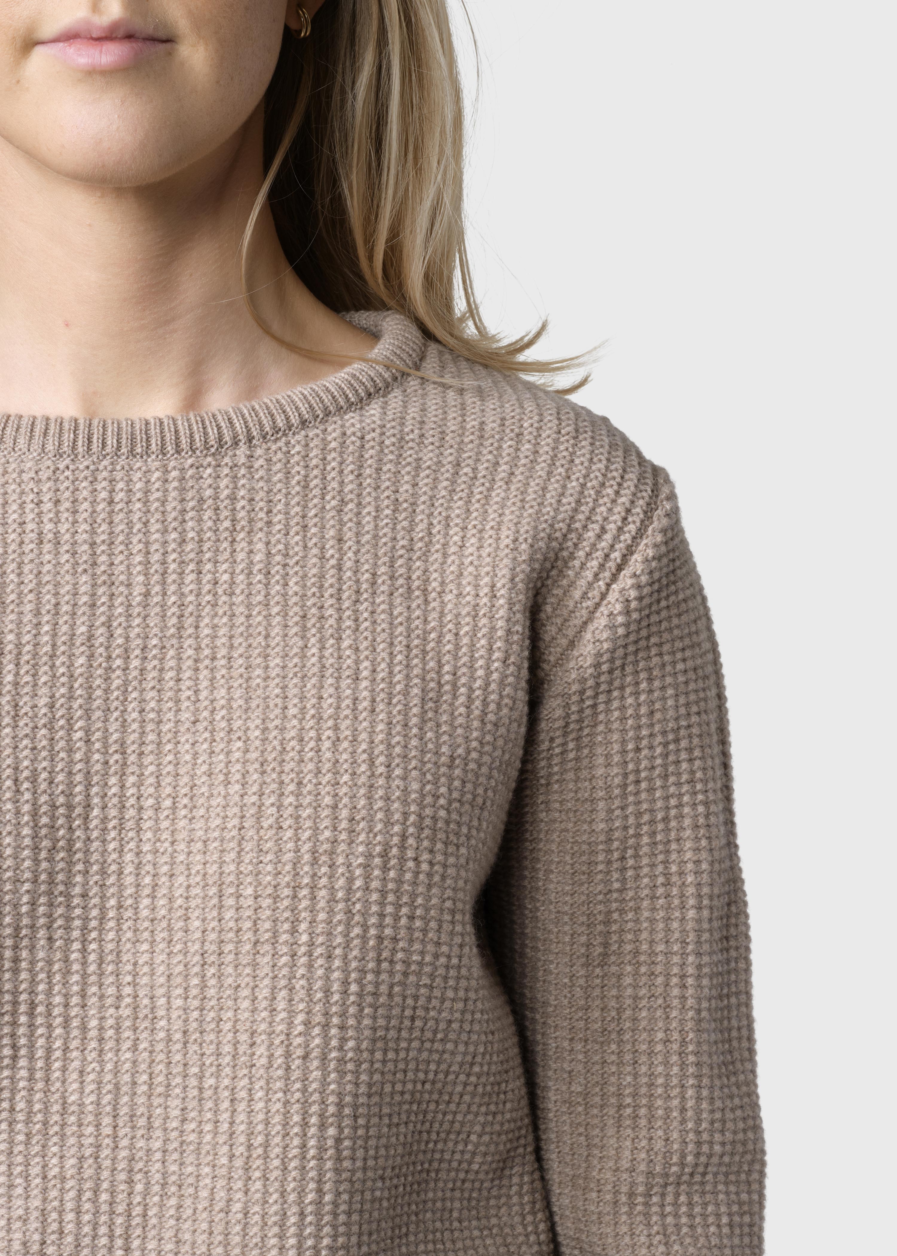 Fenja Knit - Sand