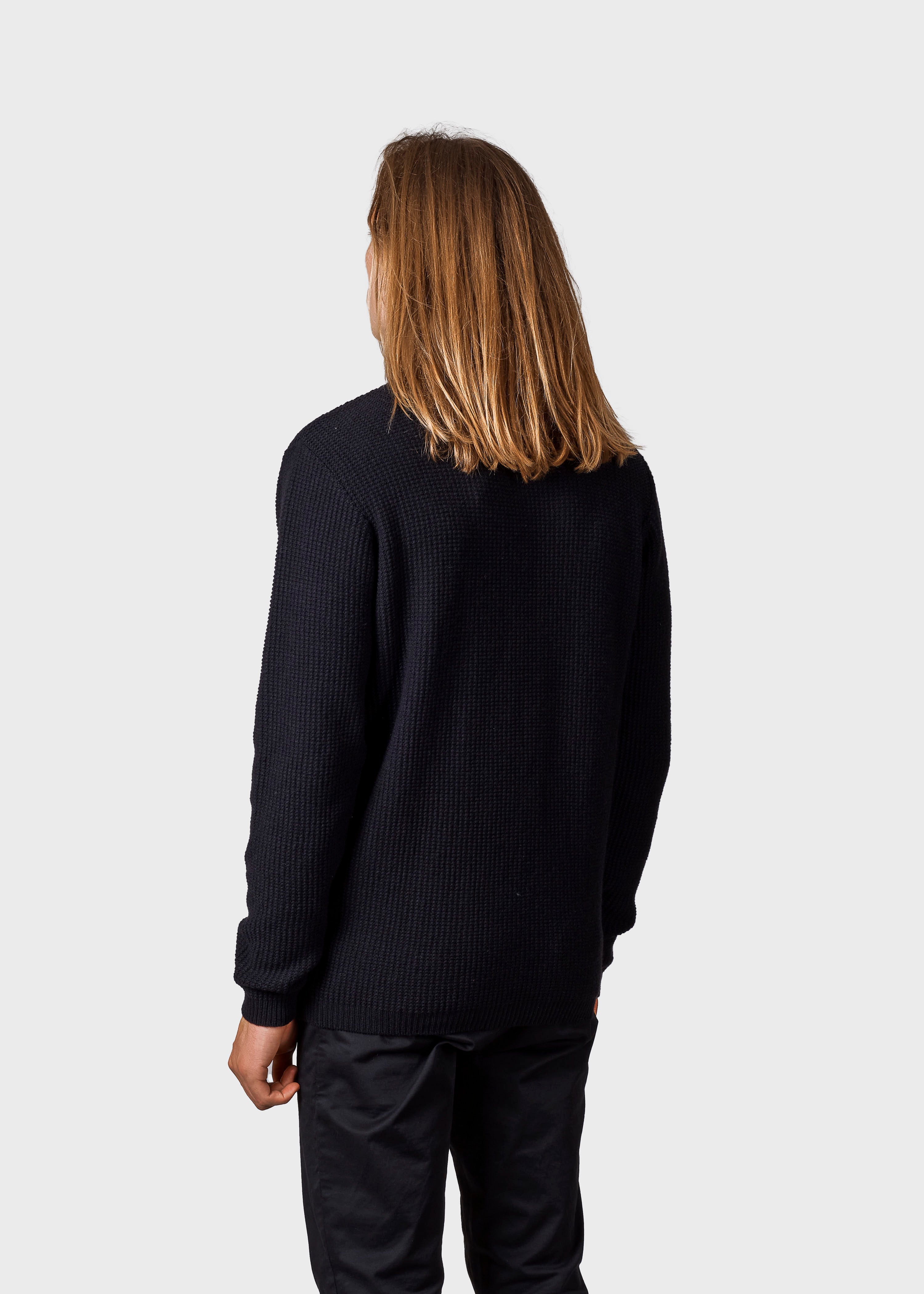Frede Knit - Black