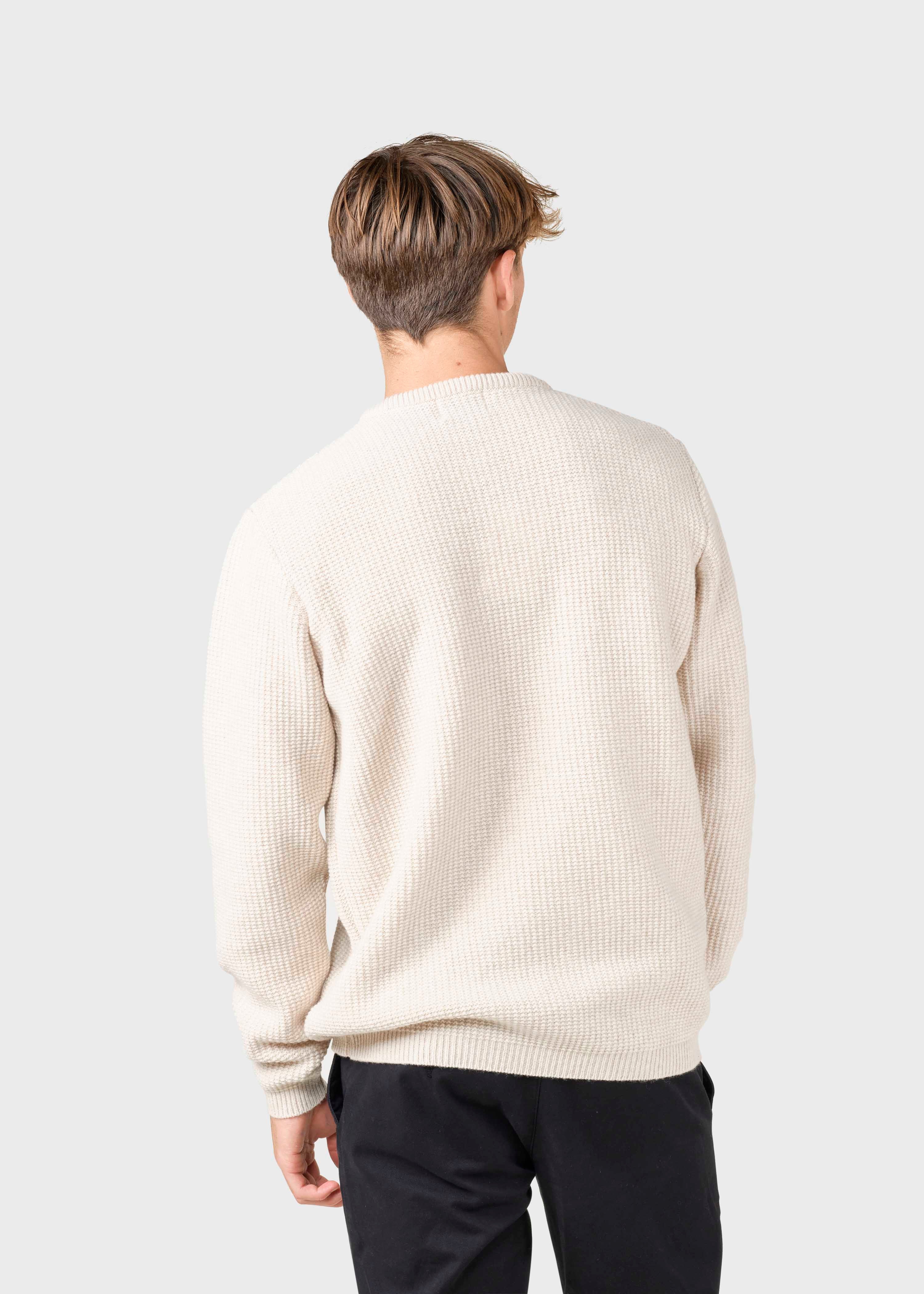 Frede Knit - Pastel Sand
