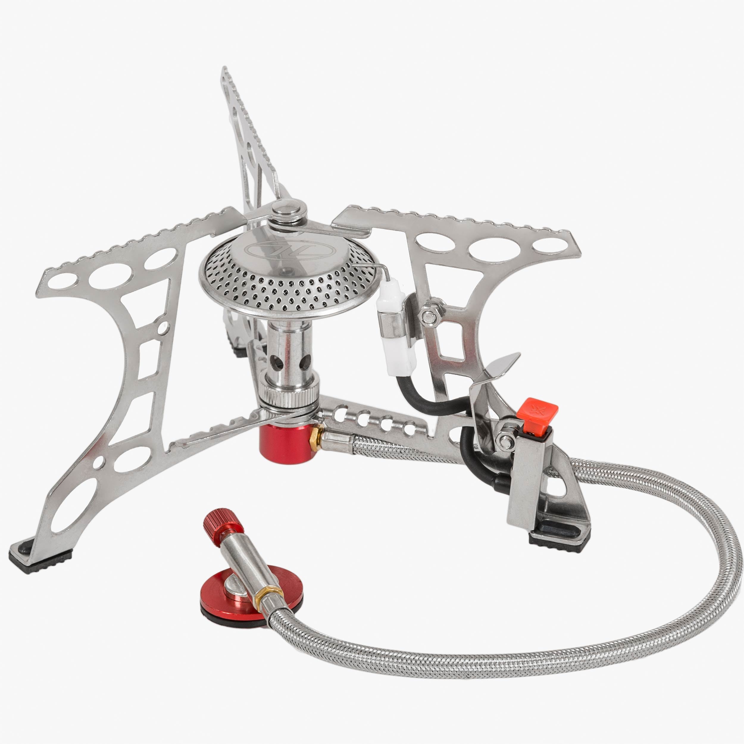 Highlander - Triplex Compact Camping Gas Stove