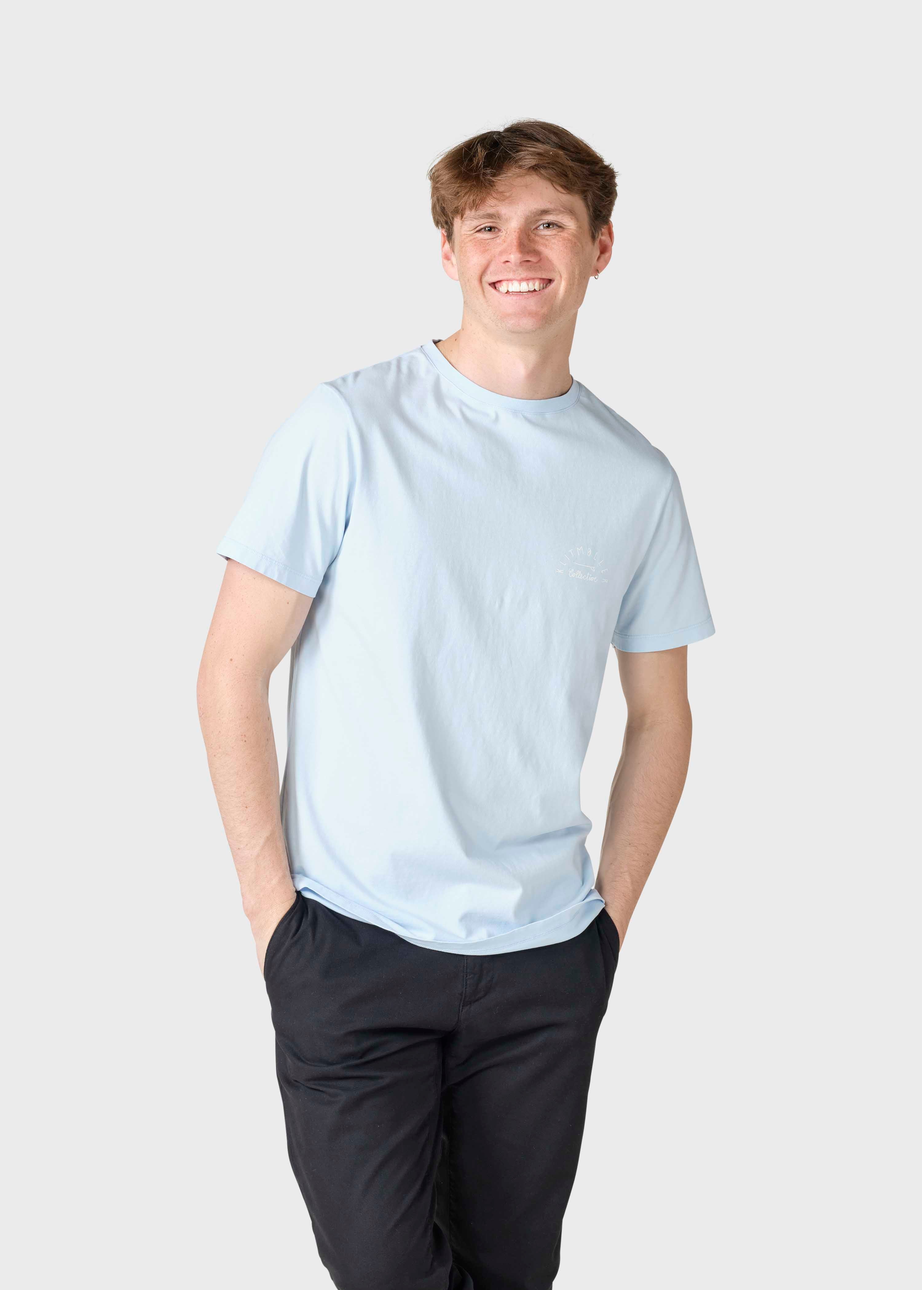 Gabriel Tee - Light Blue