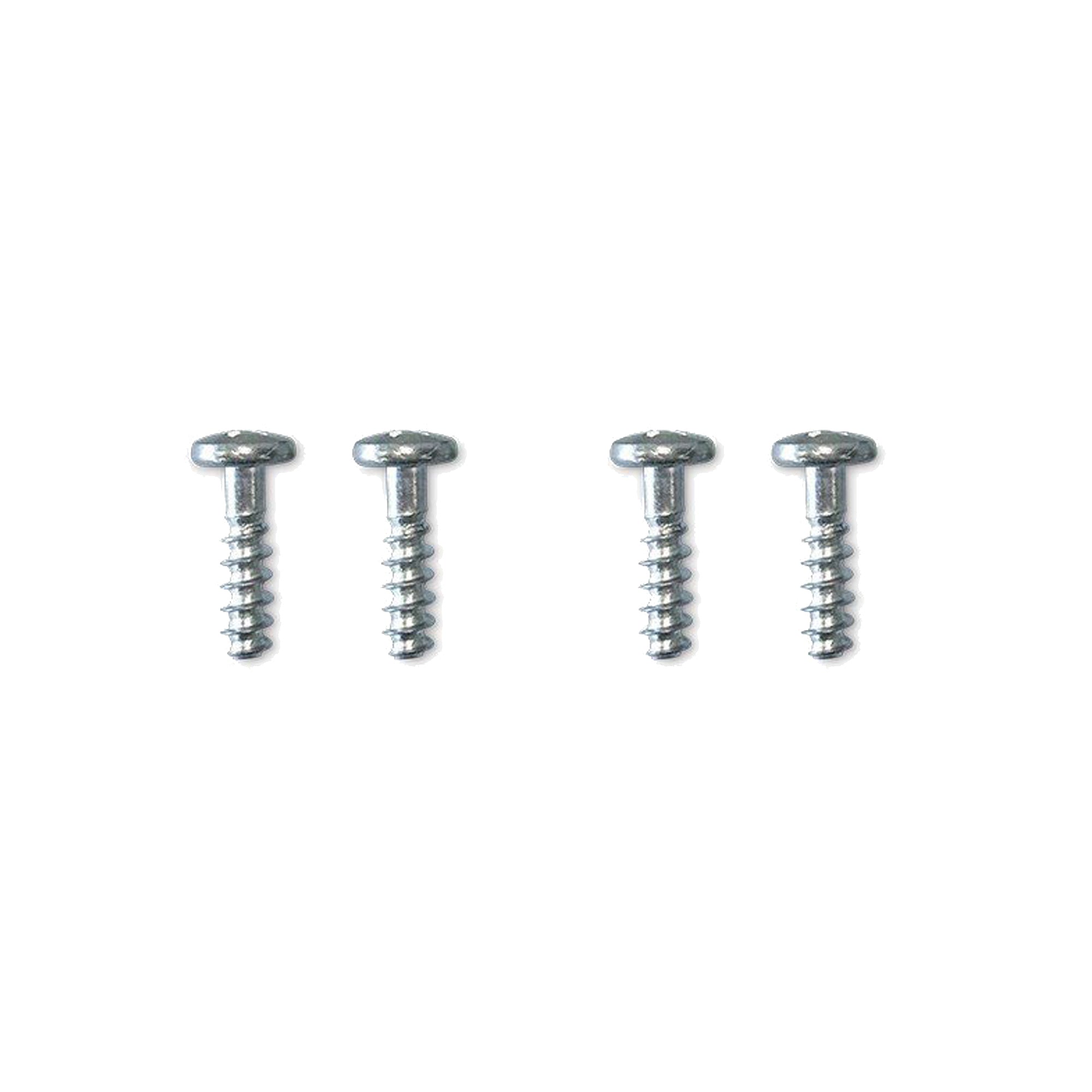 Set Of (4) M6 X 23mm Self Tapping Screw