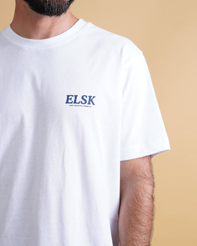 HarMony BP Herr-T-Shirt Med borStad finiSh