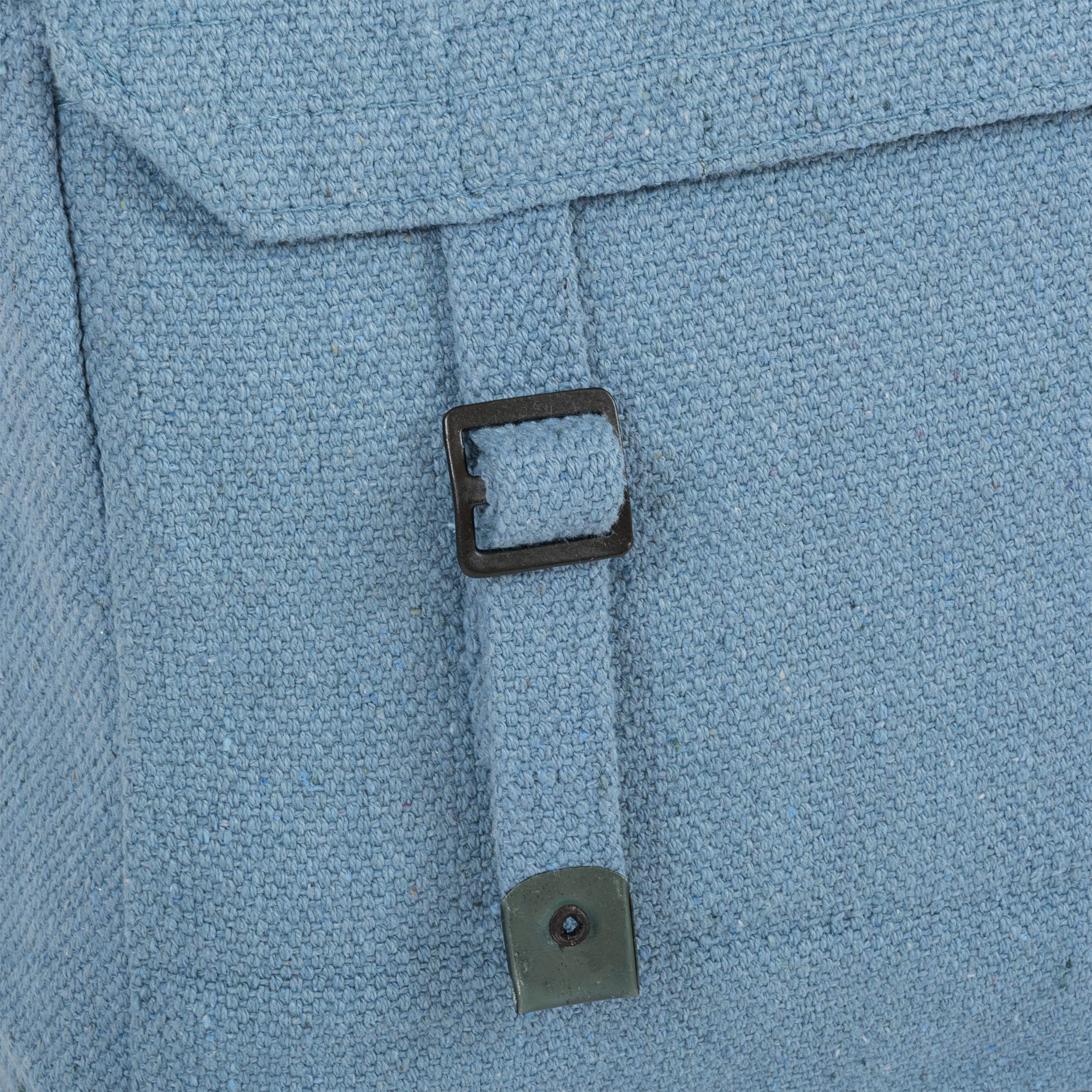 Highlander - Canvas webbing Haversack med skulderrem