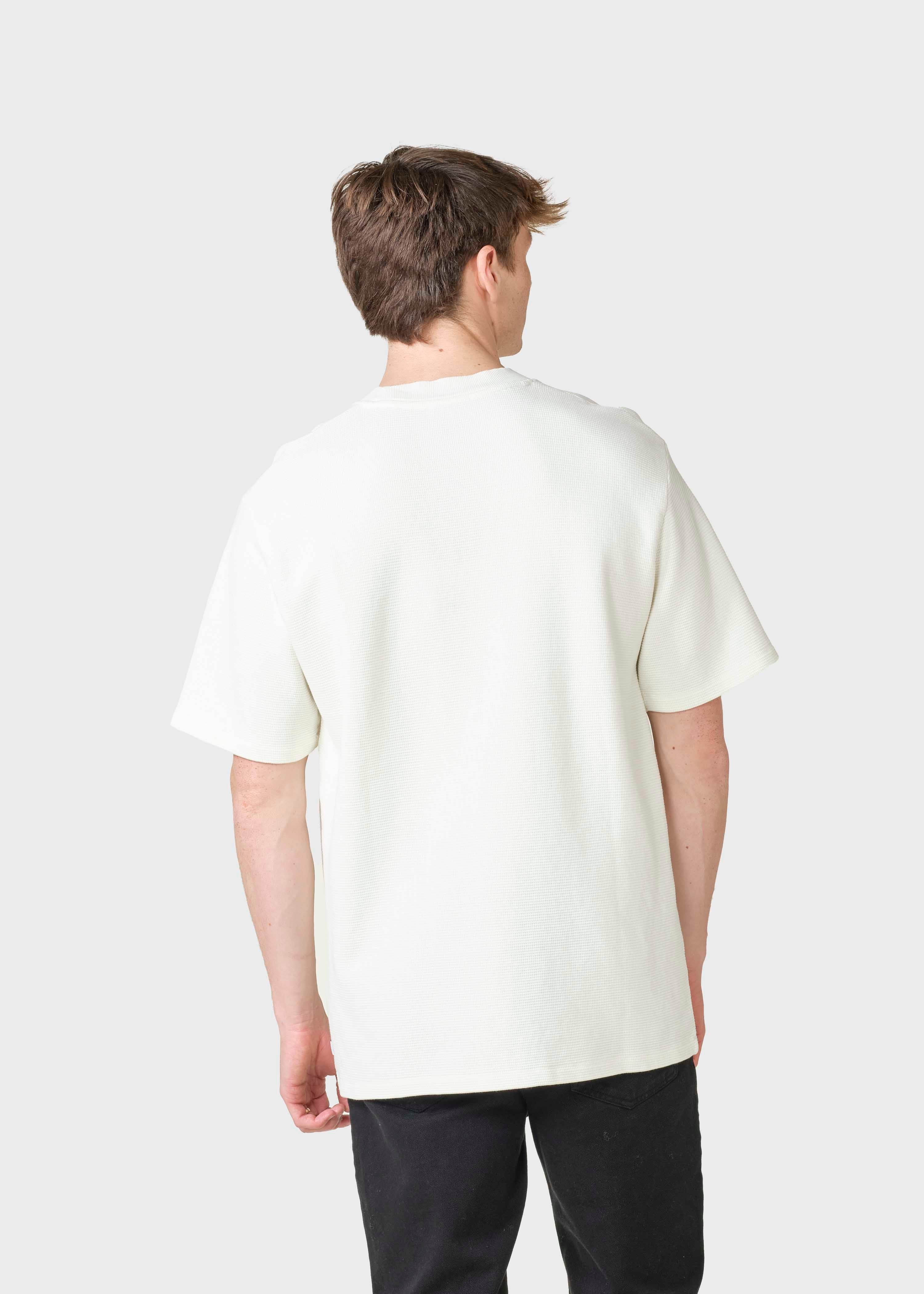 Hudson Tee - Cream